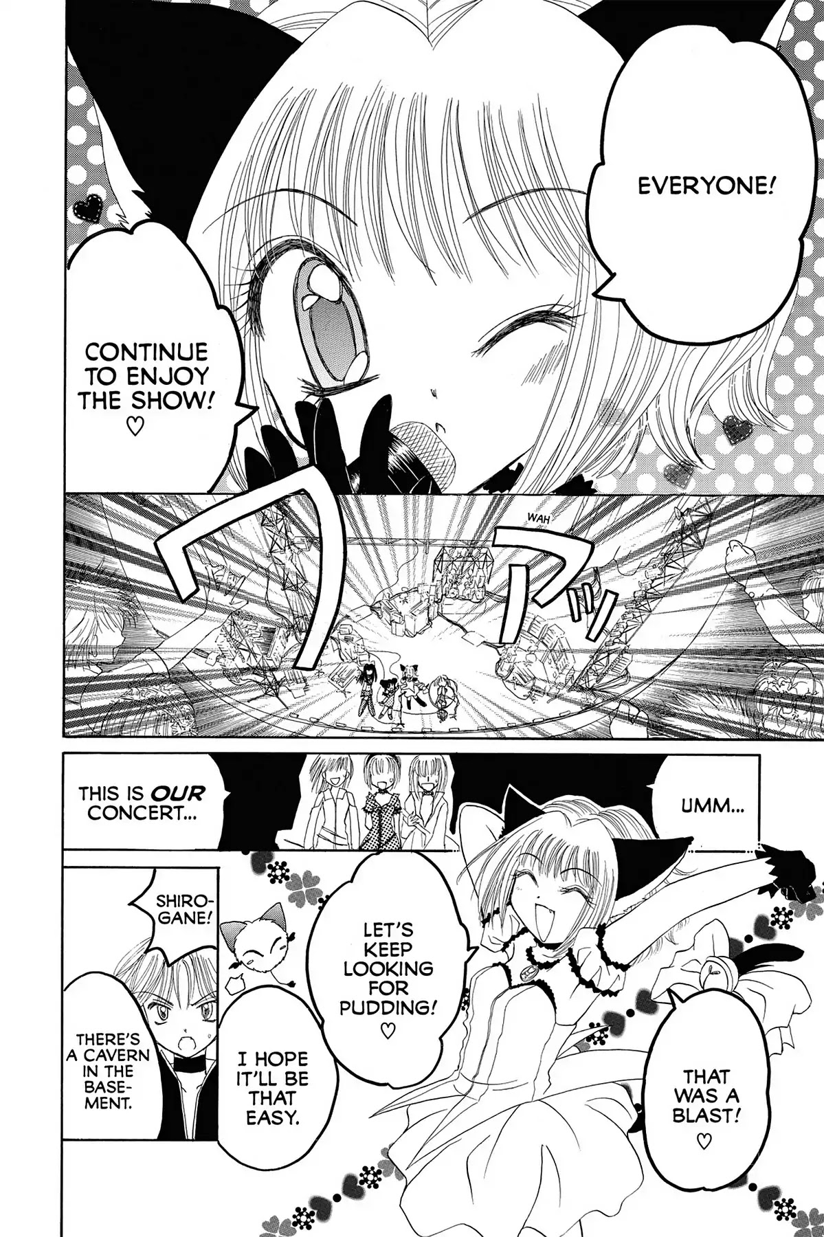 Tokyo Mew Mew Chapter 19 page 19 - Chapter 19