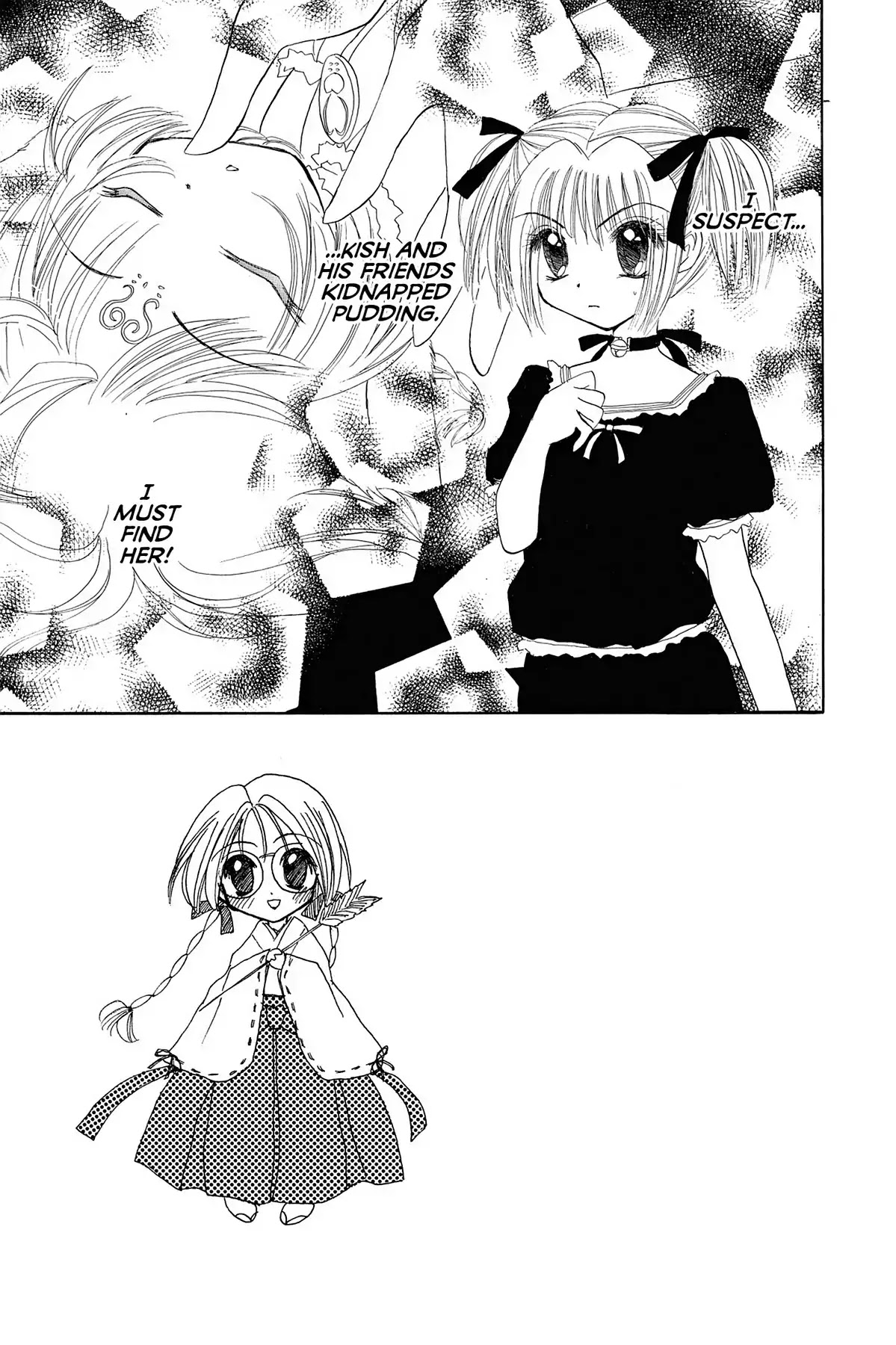 Tokyo Mew Mew Chapter 19 page 2 - Chapter 19