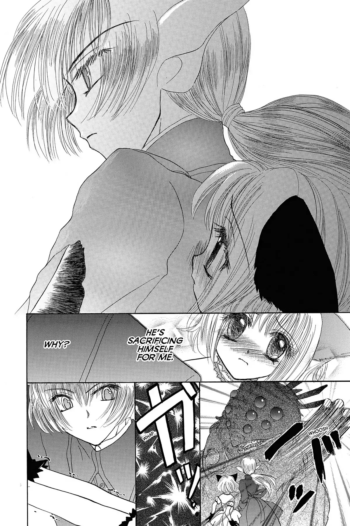 Tokyo Mew Mew Chapter 19 page 25 - Chapter 19