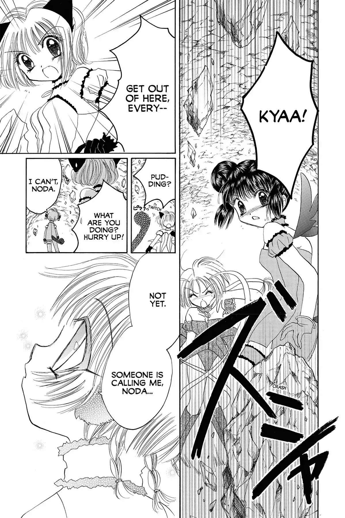 Tokyo Mew Mew Chapter 19 page 28 - Chapter 19