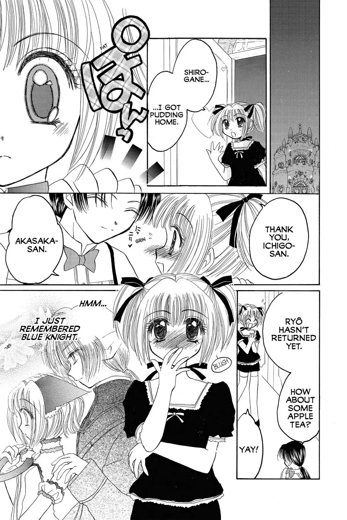 Tokyo Mew Mew Chapter 19 page 35 - Chapter 19