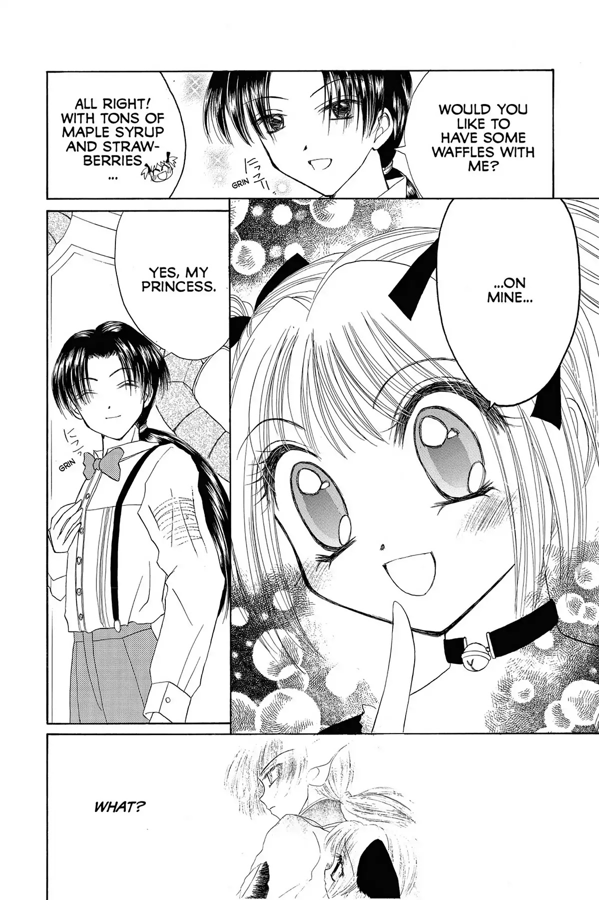 Tokyo Mew Mew Chapter 19 page 36 - Chapter 19