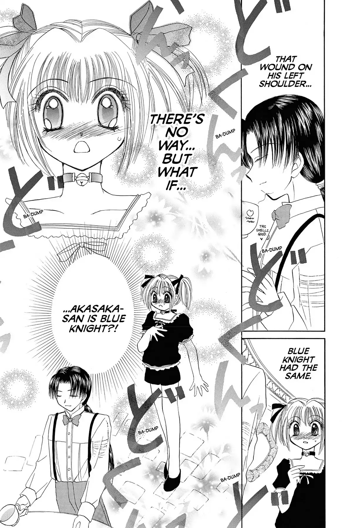 Tokyo Mew Mew Chapter 19 page 37 - Chapter 19