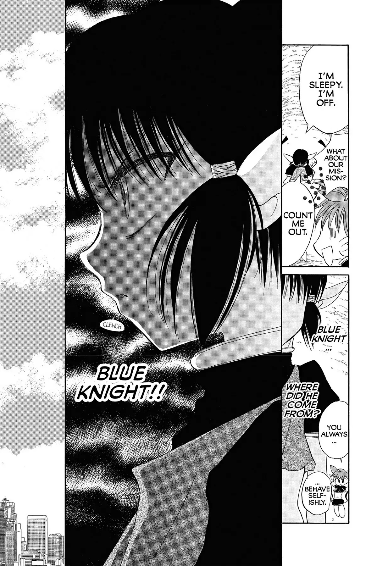 Tokyo Mew Mew Chapter 19 page 4 - Chapter 19