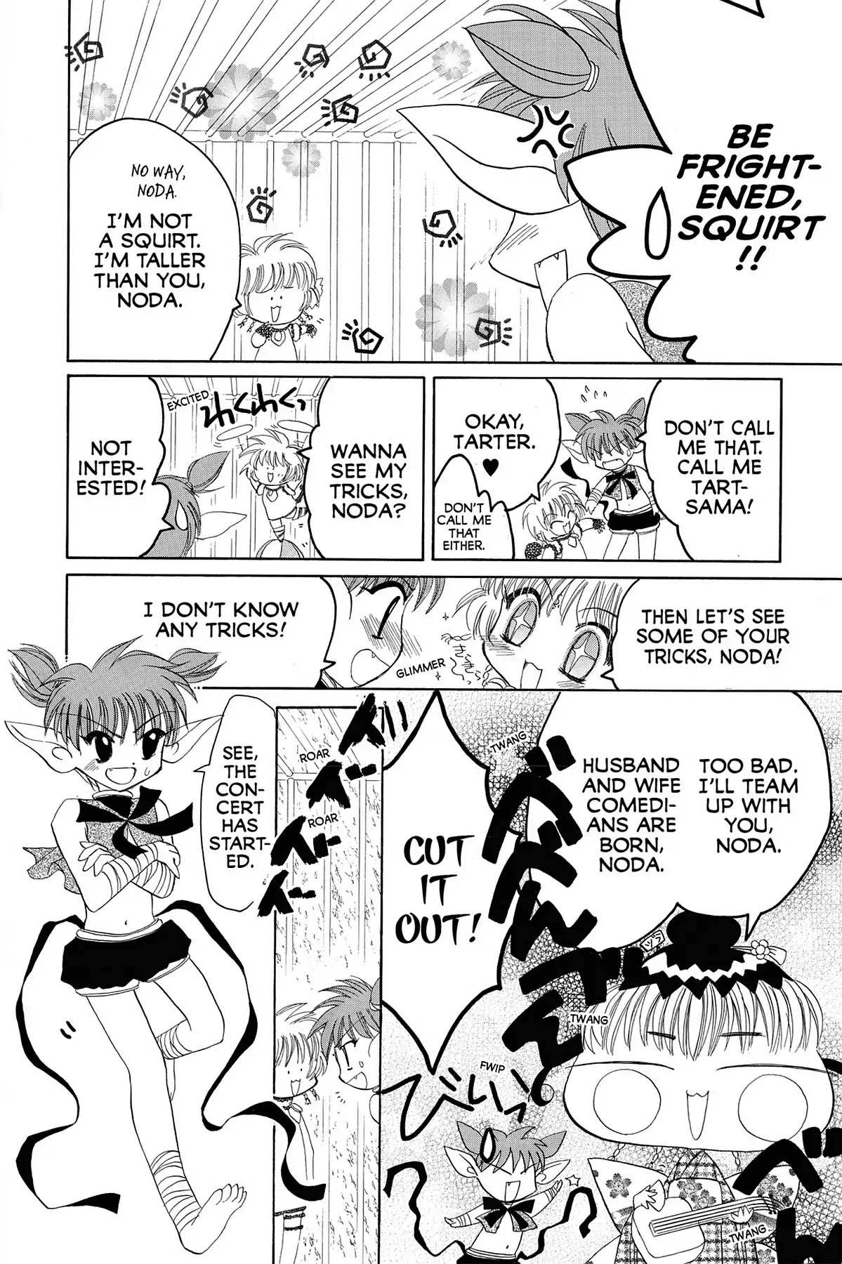 Tokyo Mew Mew Chapter 19 page 9 - Chapter 19