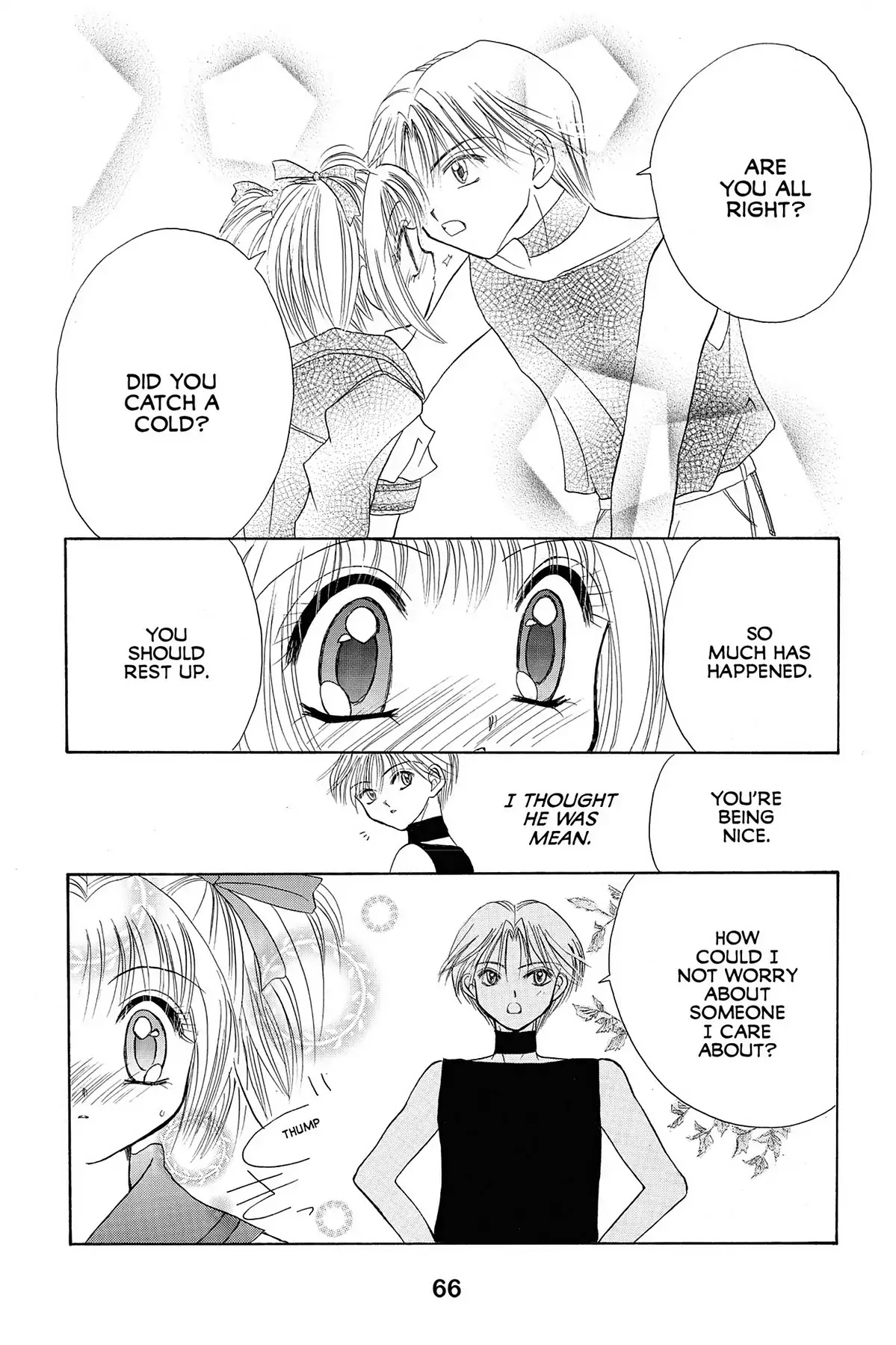 Tokyo Mew Mew Chapter 2 page 15 - Chapter 2