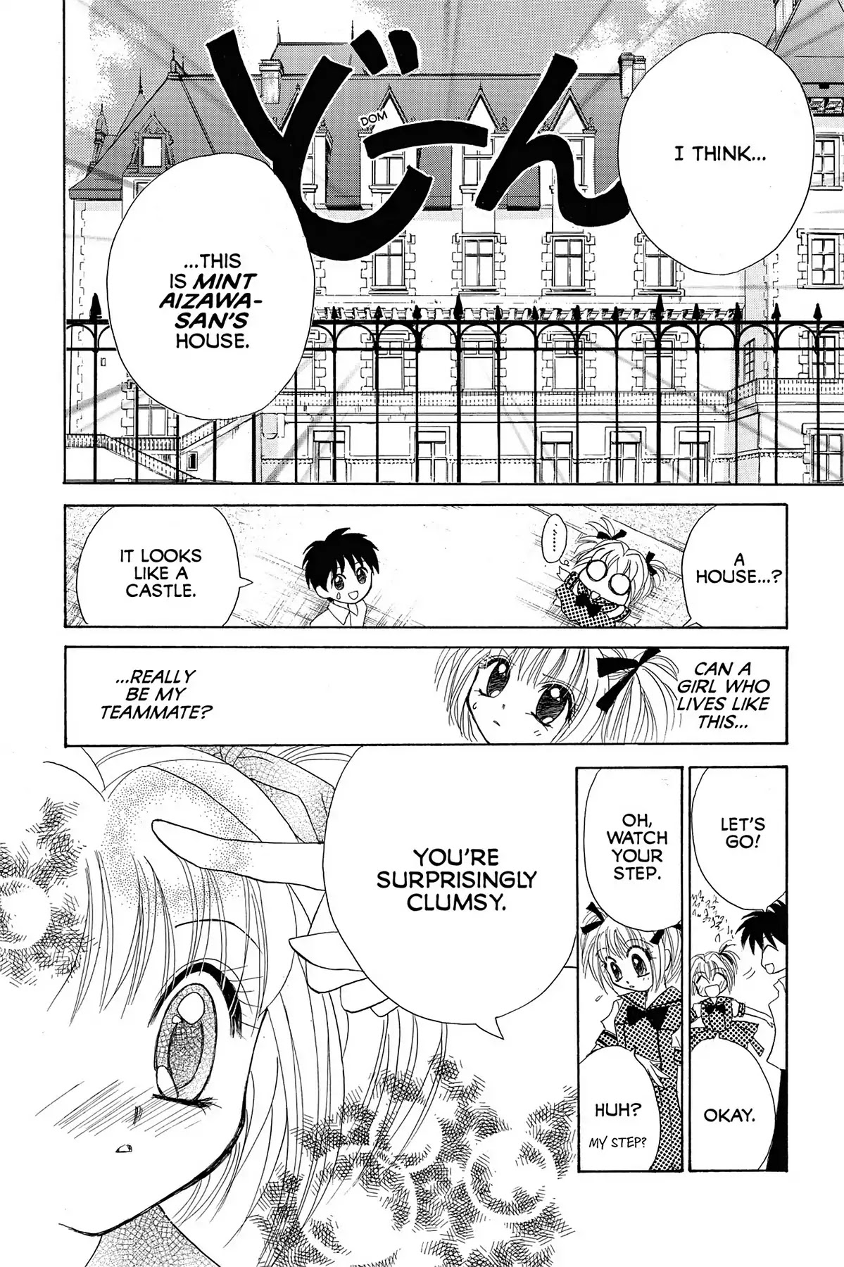 Tokyo Mew Mew Chapter 2 page 19 - Chapter 2