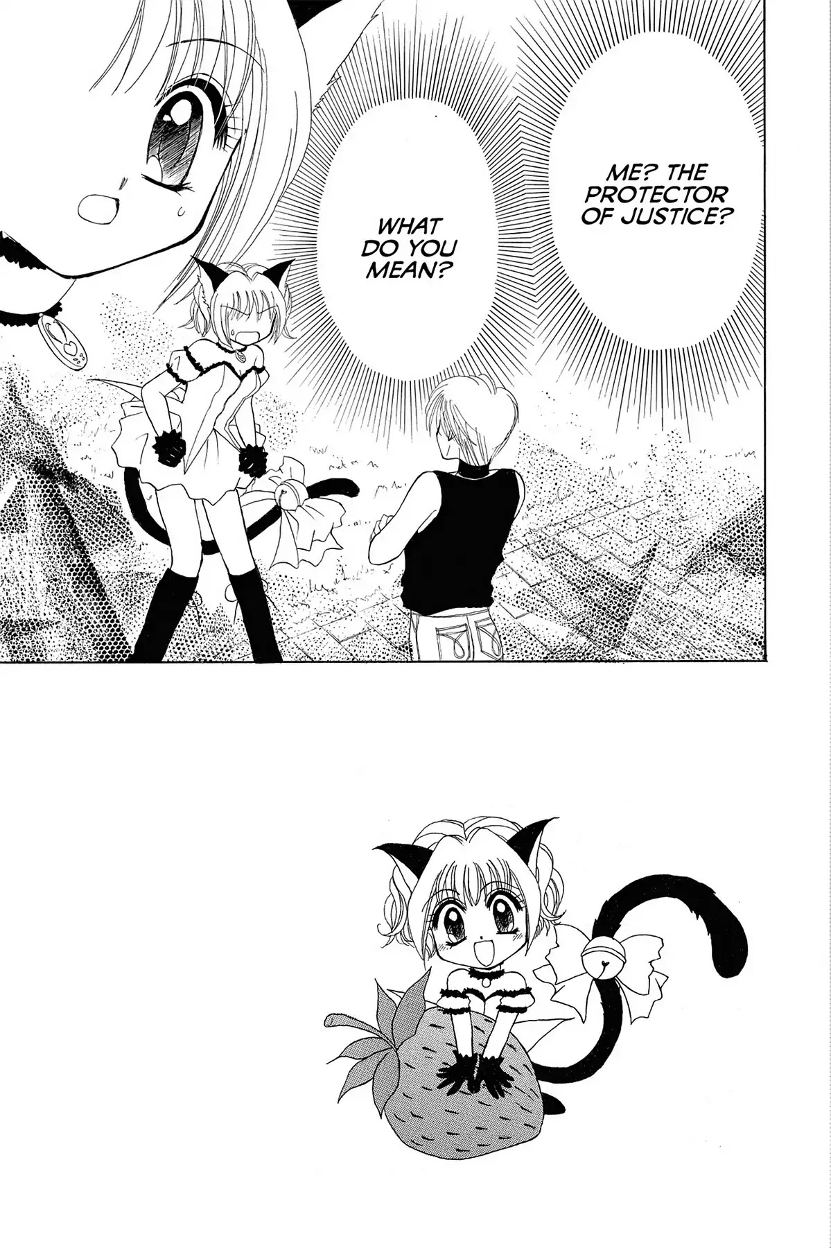 Tokyo Mew Mew Chapter 2 page 2 - Chapter 2