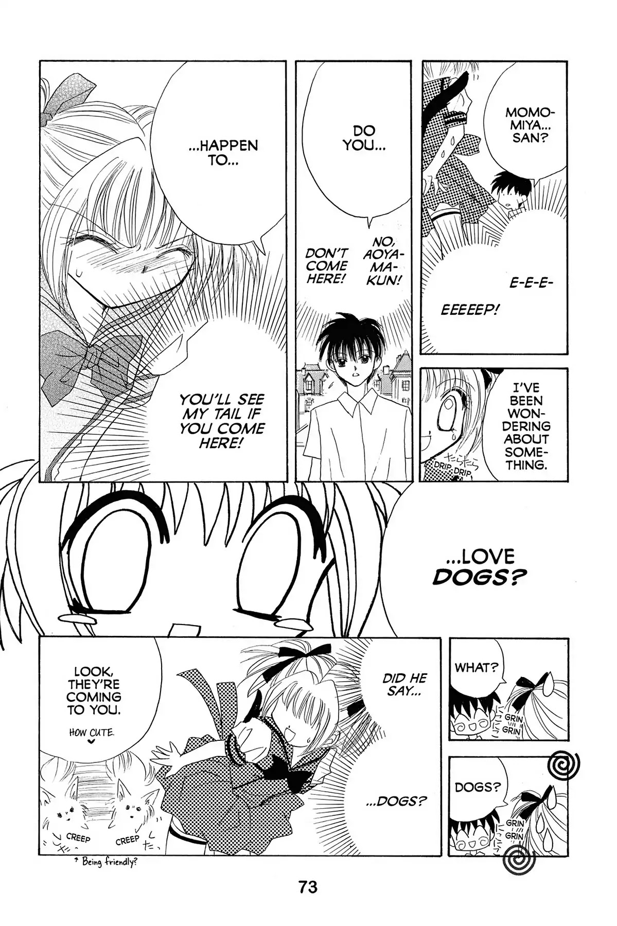 Tokyo Mew Mew Chapter 2 page 22 - Chapter 2