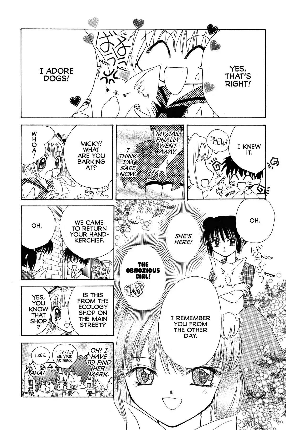 Tokyo Mew Mew Chapter 2 page 23 - Chapter 2