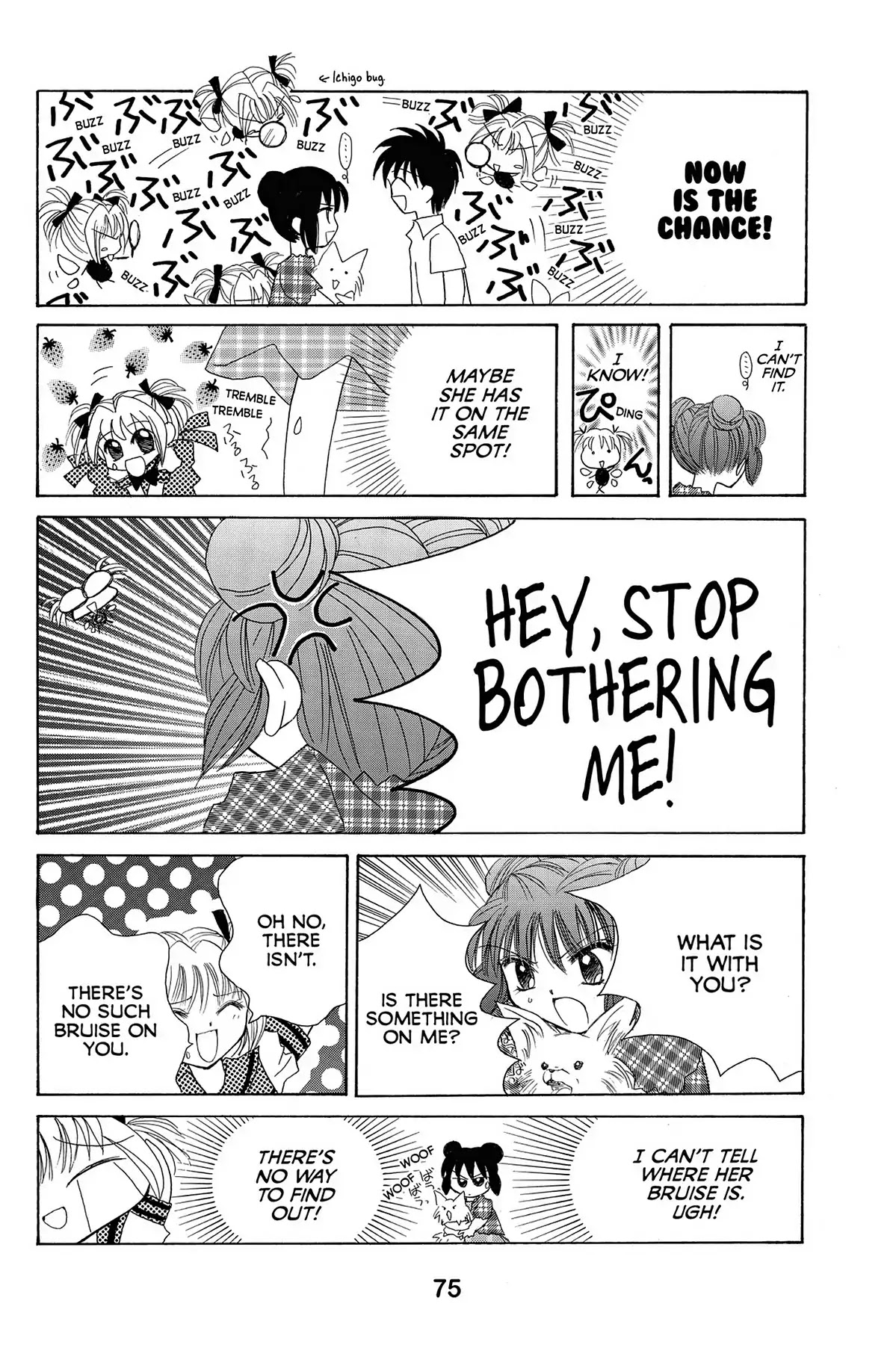 Tokyo Mew Mew Chapter 2 page 24 - Chapter 2