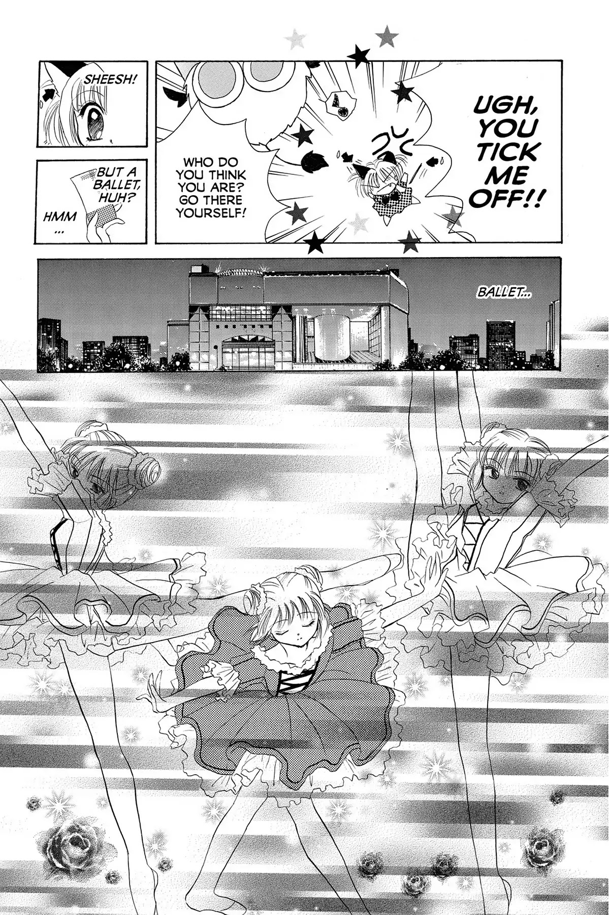 Tokyo Mew Mew Chapter 2 page 28 - Chapter 2