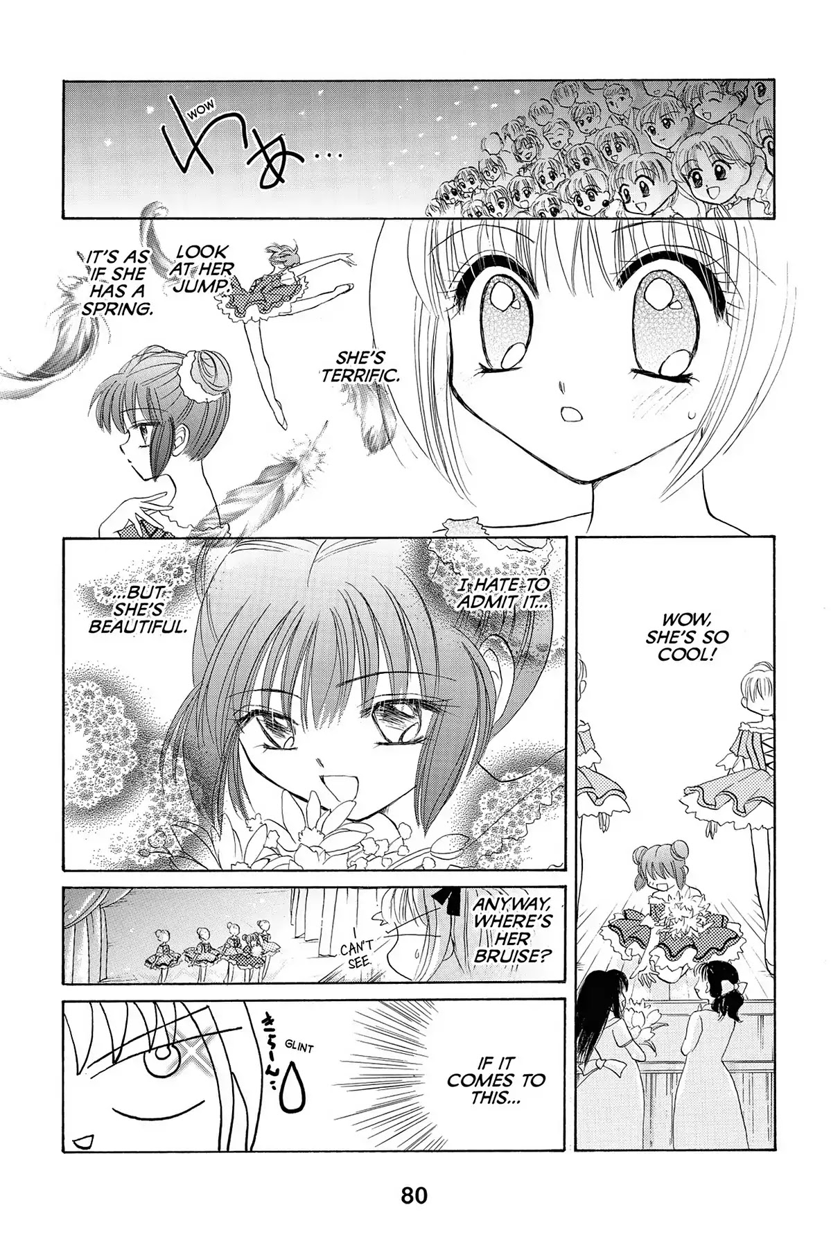 Tokyo Mew Mew Chapter 2 page 29 - Chapter 2
