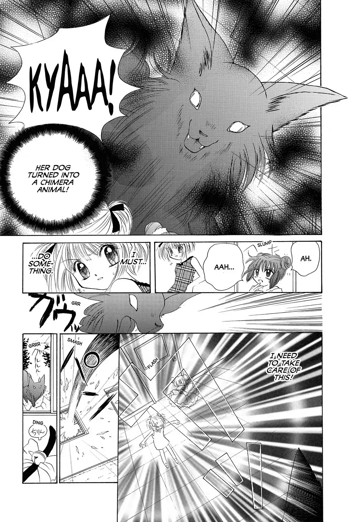 Tokyo Mew Mew Chapter 2 page 32 - Chapter 2