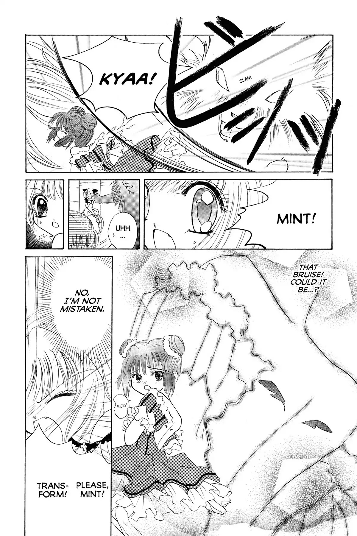 Tokyo Mew Mew Chapter 2 page 35 - Chapter 2