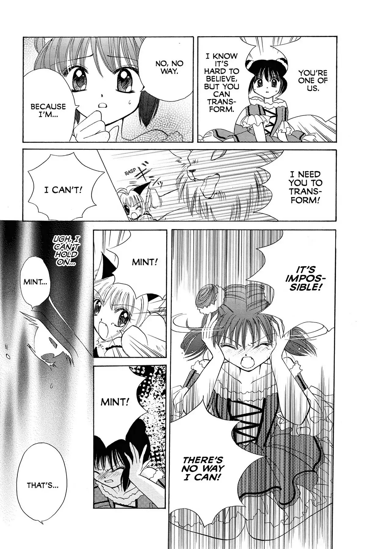 Tokyo Mew Mew Chapter 2 page 36 - Chapter 2