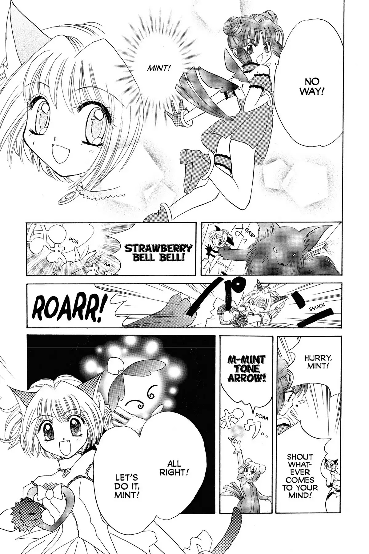 Tokyo Mew Mew Chapter 2 page 38 - Chapter 2