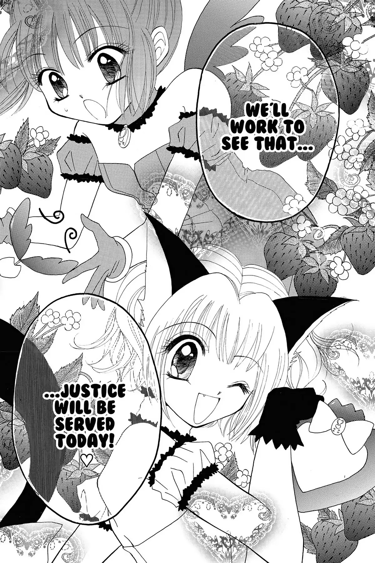 Tokyo Mew Mew Chapter 2 page 39 - Chapter 2