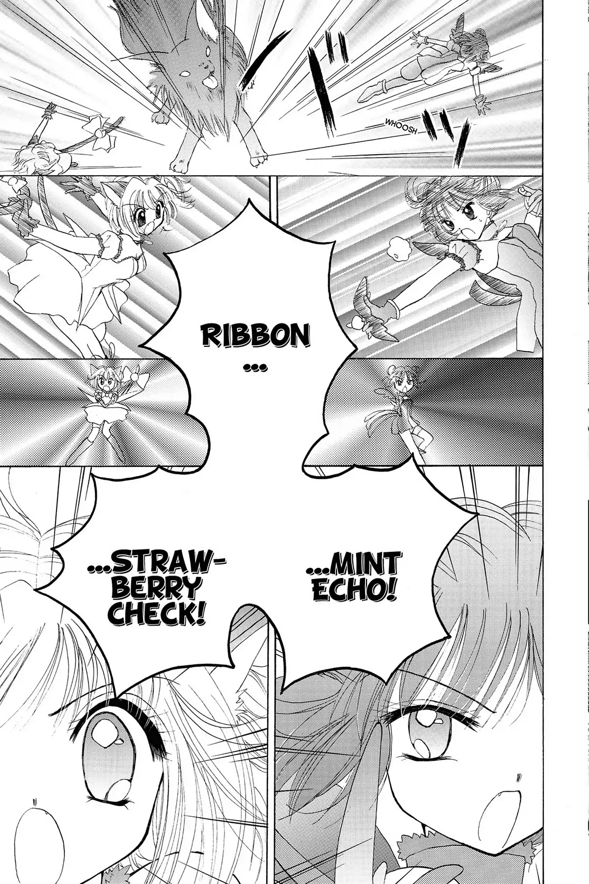 Tokyo Mew Mew Chapter 2 page 40 - Chapter 2