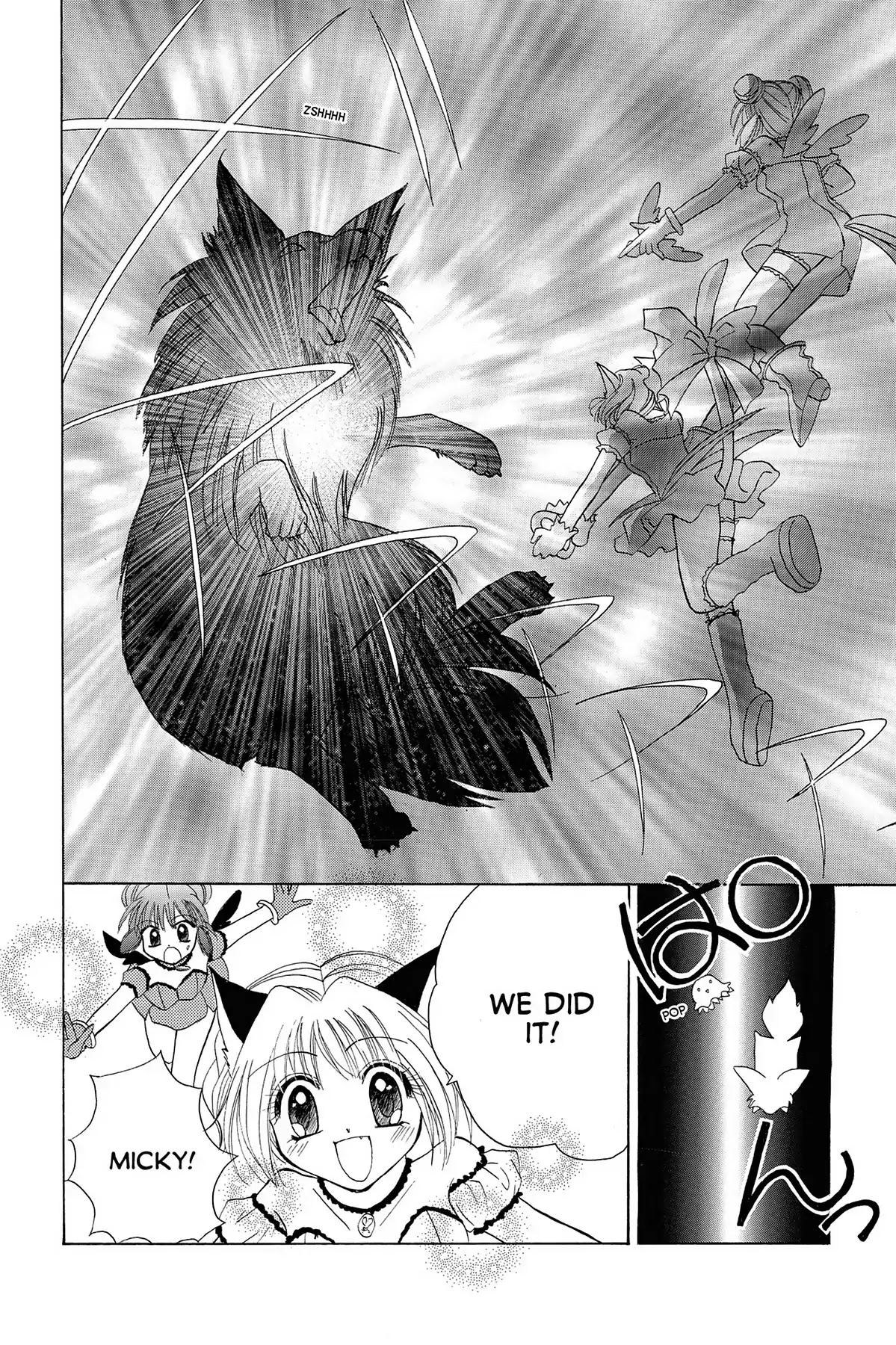 Tokyo Mew Mew Chapter 2 page 41 - Chapter 2