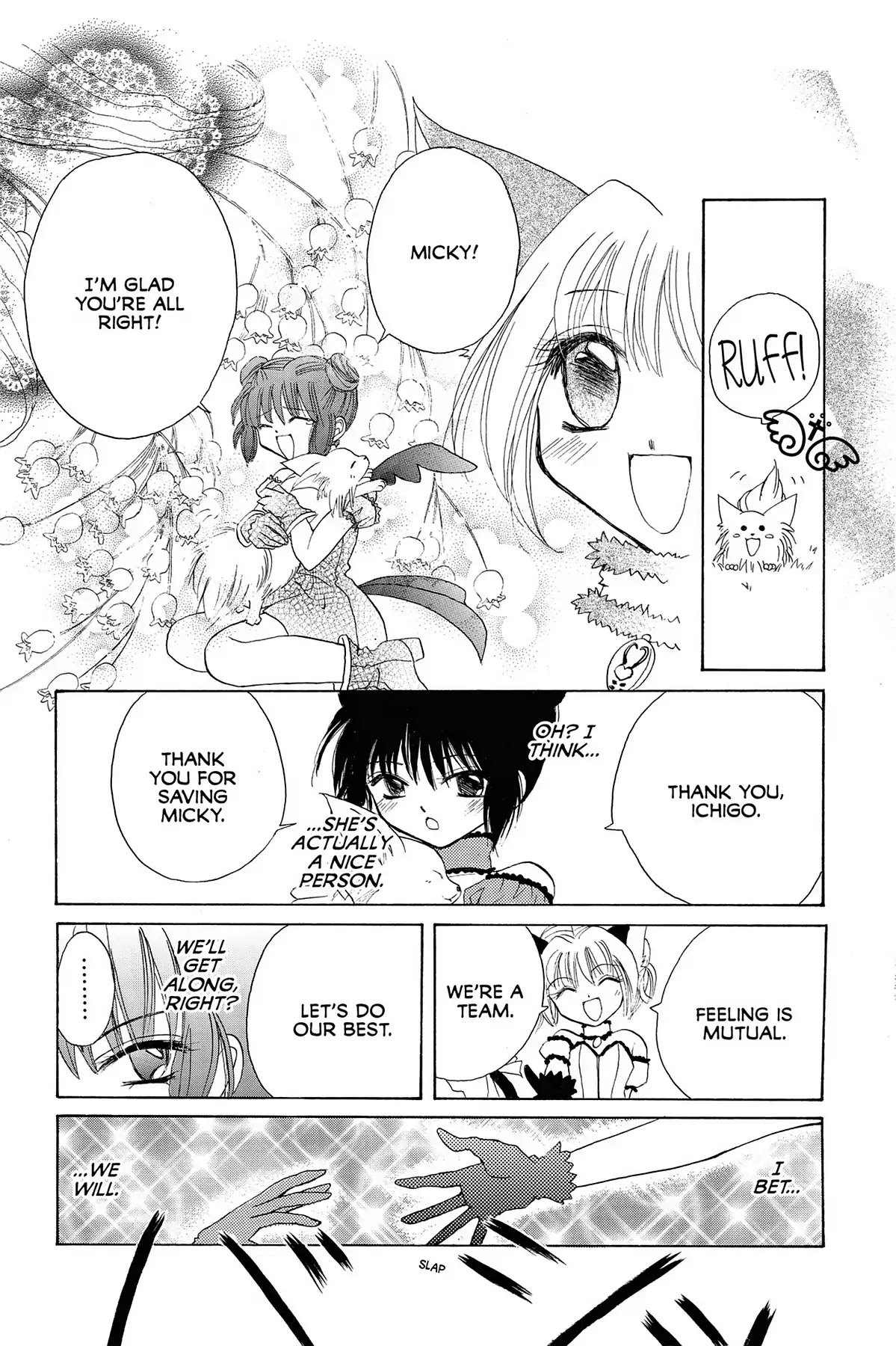 Tokyo Mew Mew Chapter 2 page 42 - Chapter 2