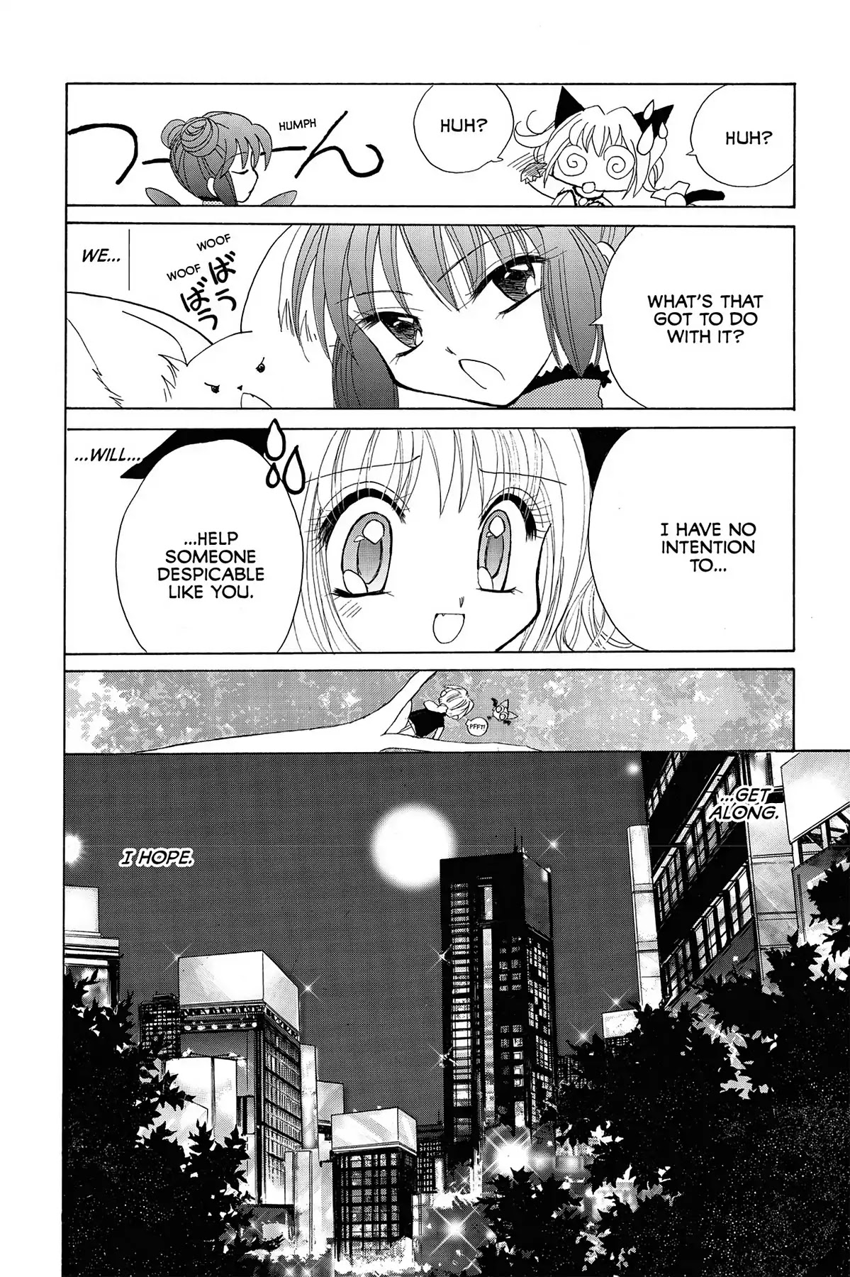 Tokyo Mew Mew Chapter 2 page 43 - Chapter 2