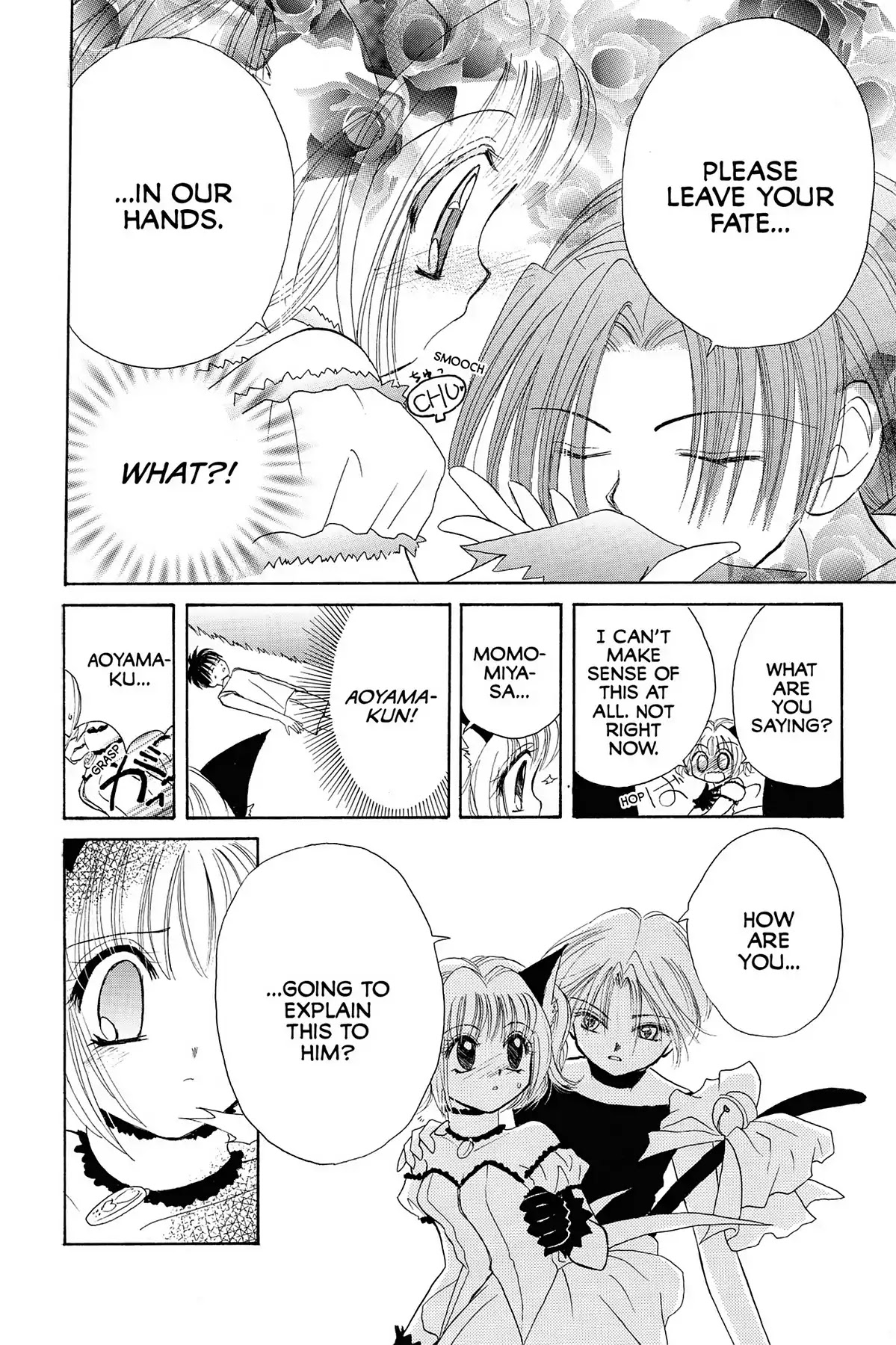 Tokyo Mew Mew Chapter 2 page 5 - Chapter 2