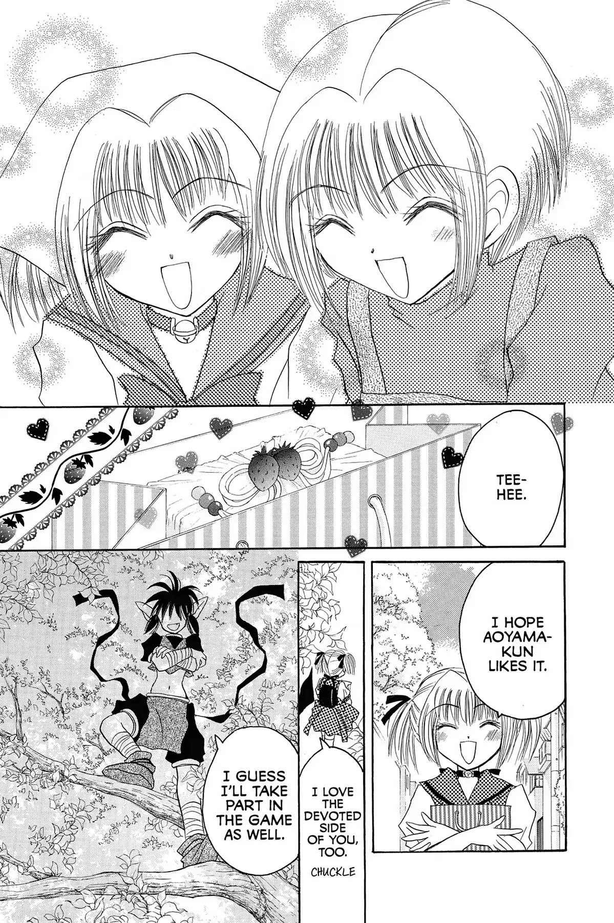 Tokyo Mew Mew Chapter 20 page 10 - Chapter 20