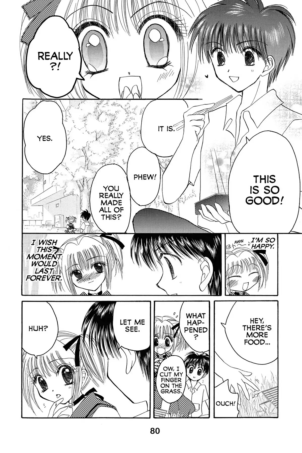 Tokyo Mew Mew Chapter 20 page 11 - Chapter 20