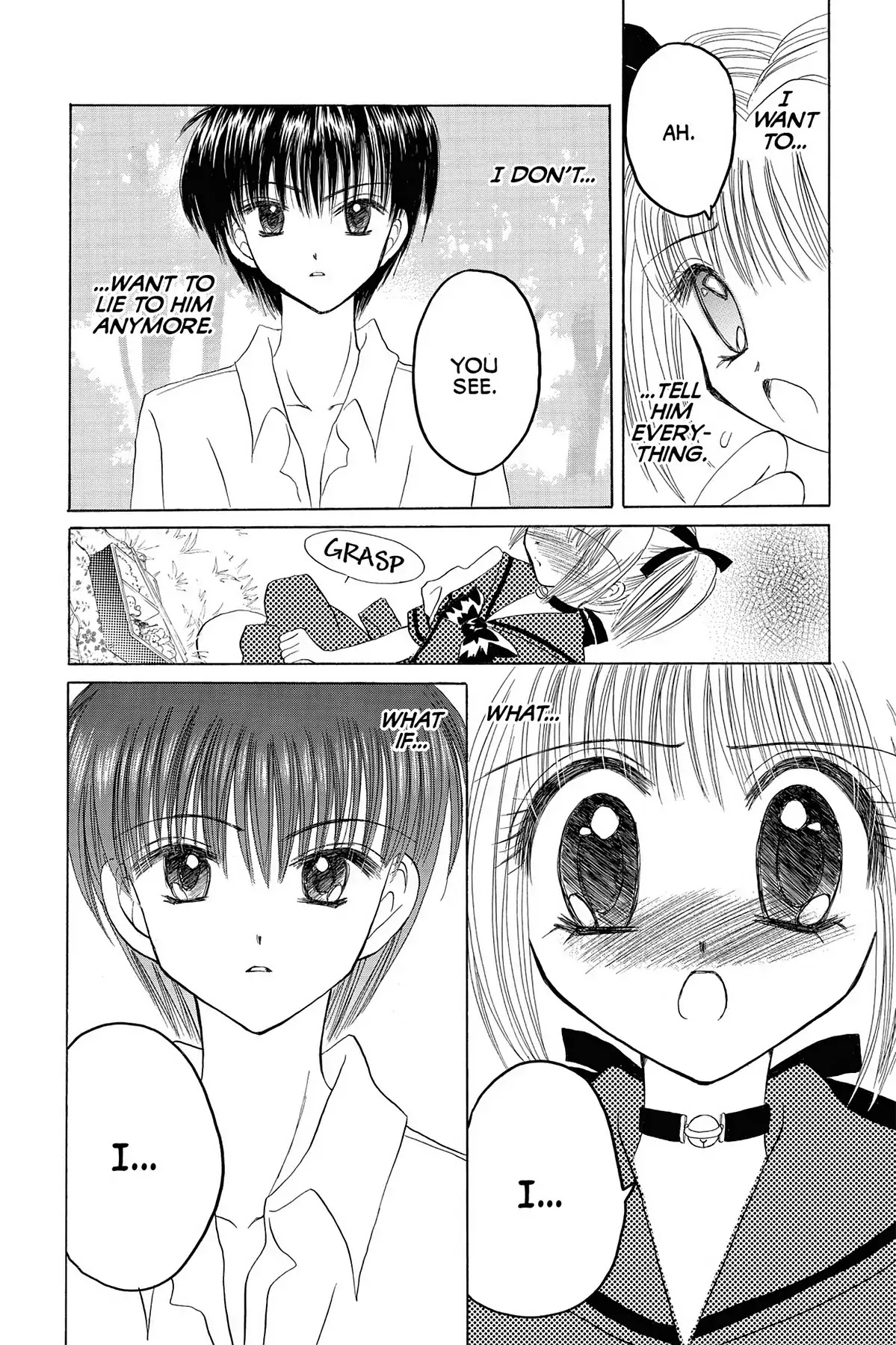 Tokyo Mew Mew Chapter 20 page 13 - Chapter 20