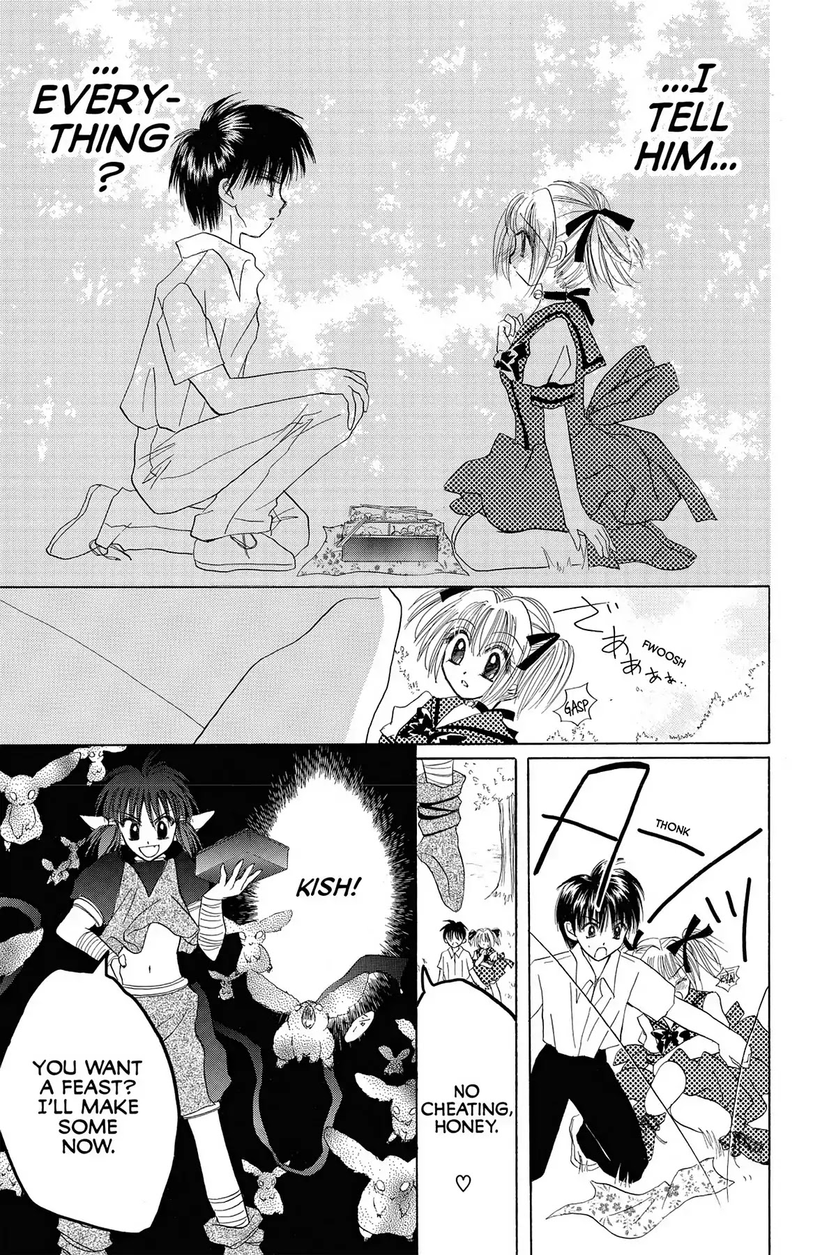 Tokyo Mew Mew Chapter 20 page 14 - Chapter 20