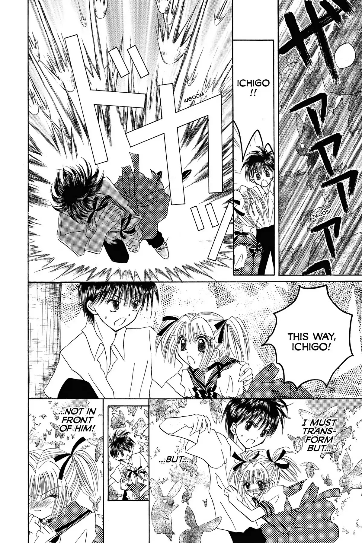 Tokyo Mew Mew Chapter 20 page 15 - Chapter 20