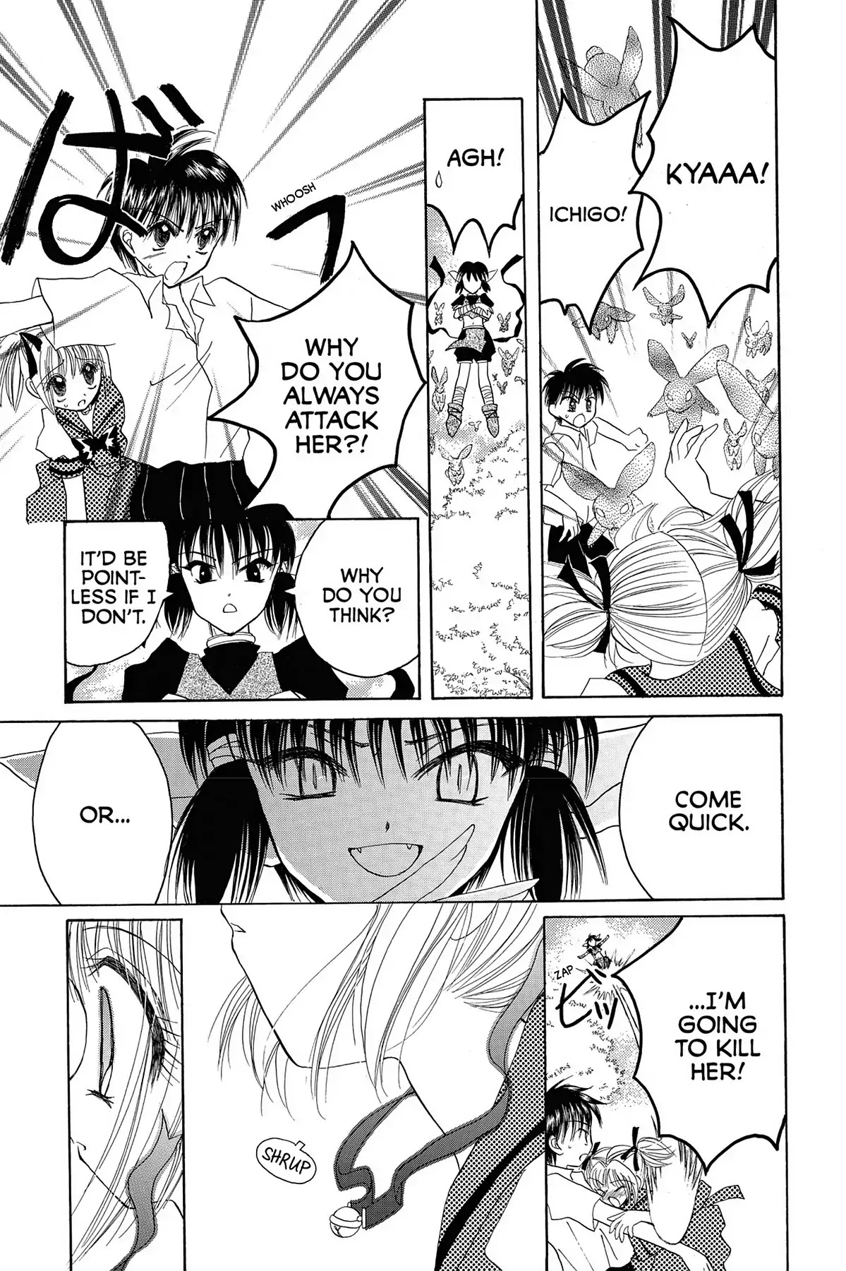 Tokyo Mew Mew Chapter 20 page 16 - Chapter 20