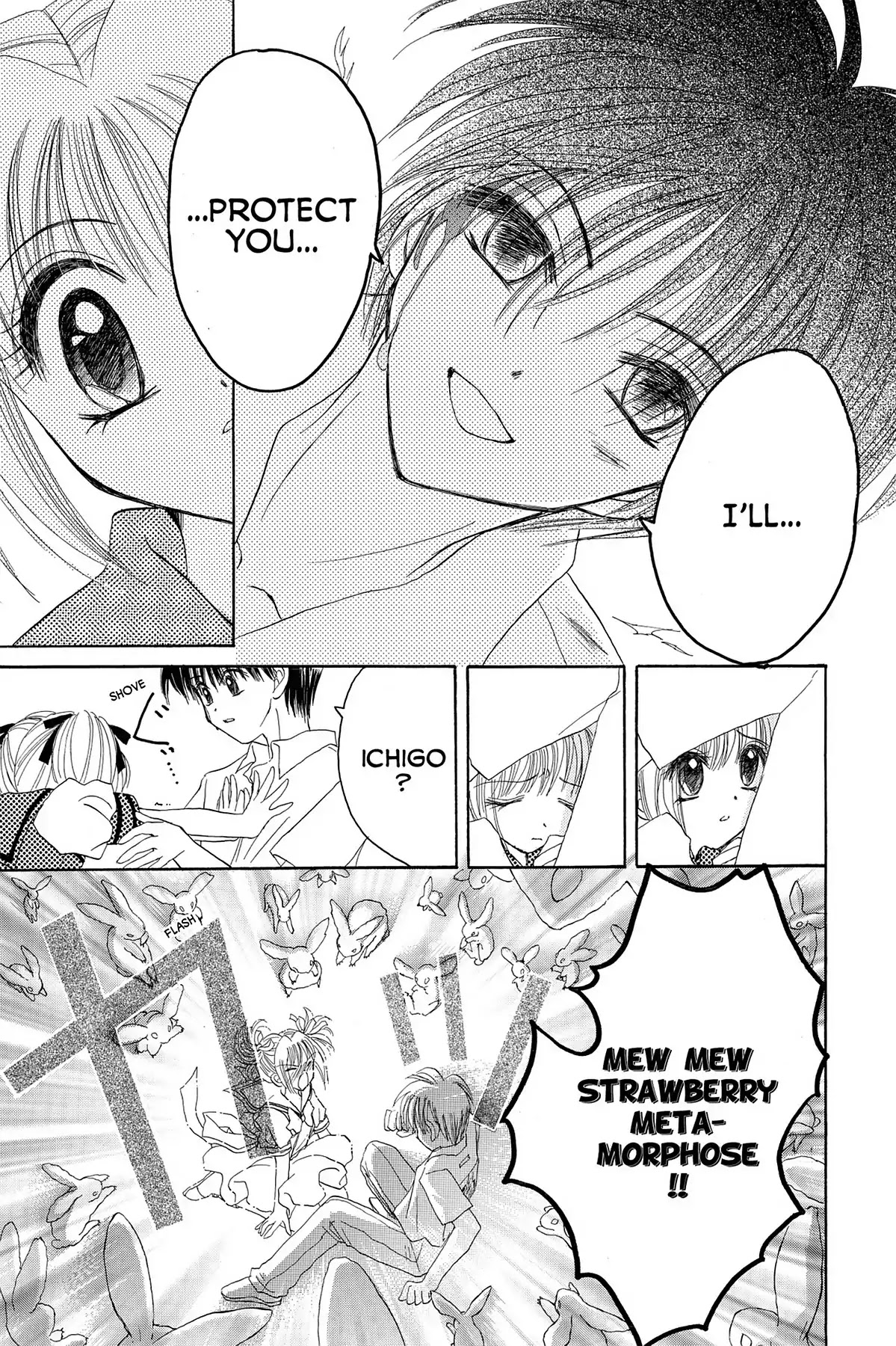 Tokyo Mew Mew Chapter 20 page 18 - Chapter 20