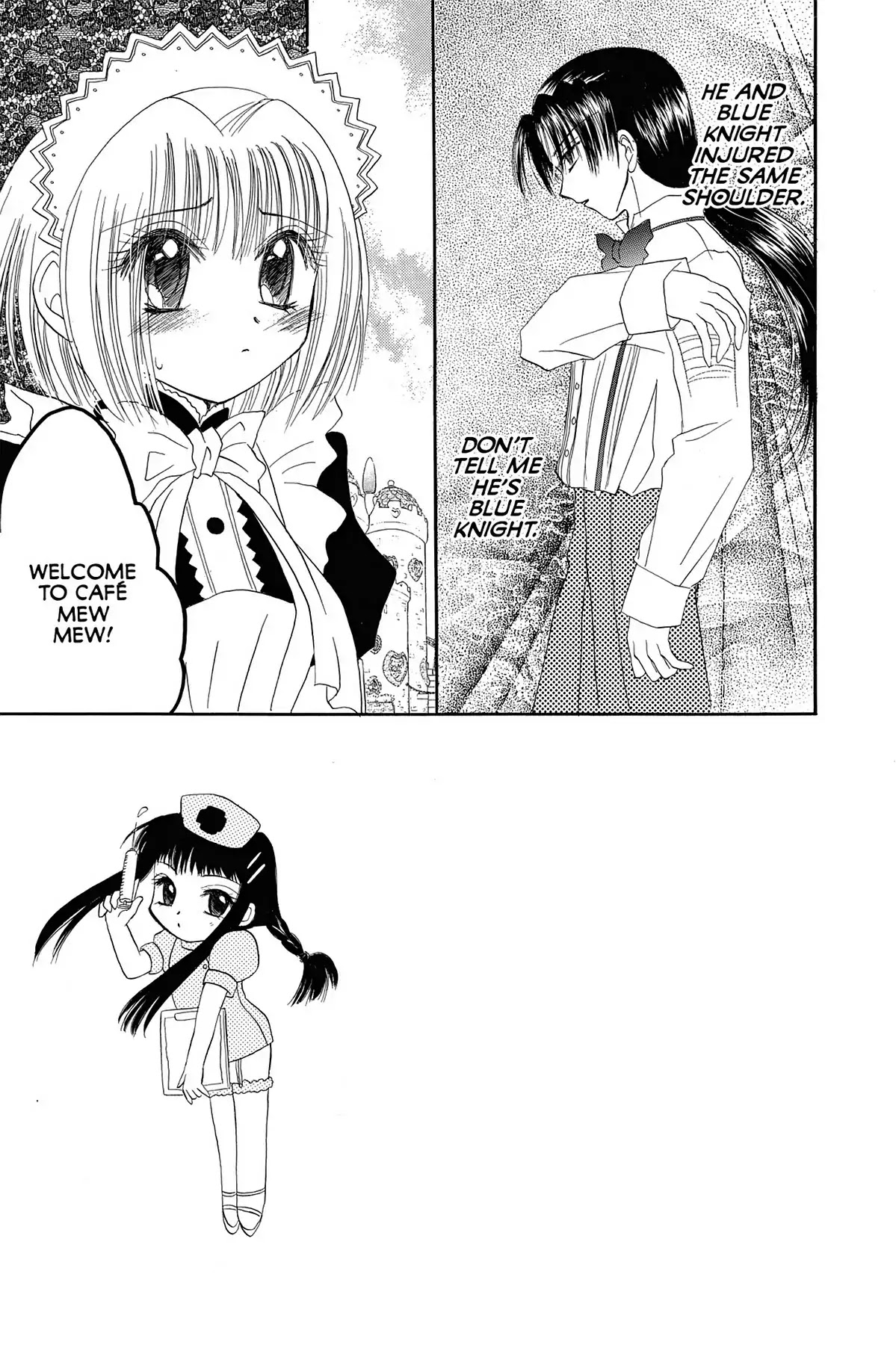 Tokyo Mew Mew Chapter 20 page 2 - Chapter 20