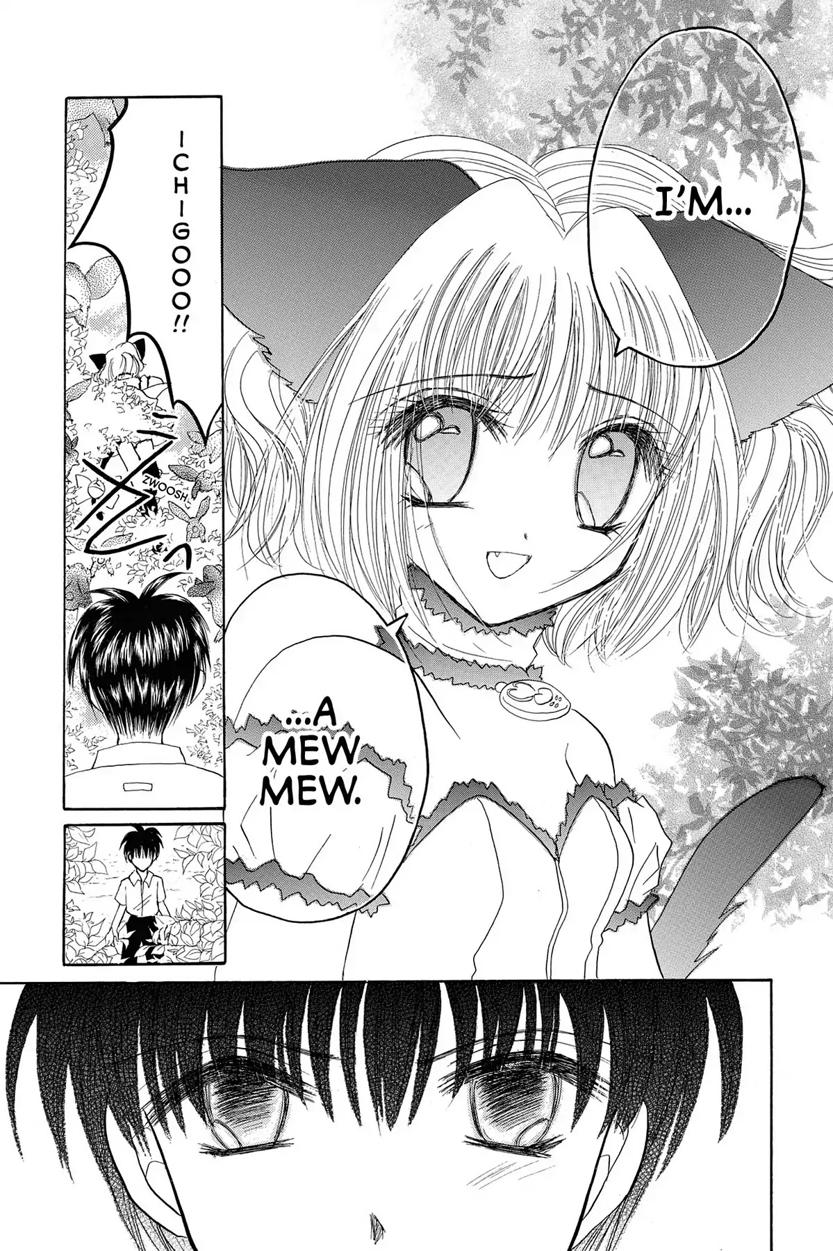 Tokyo Mew Mew Chapter 20 page 20 - Chapter 20