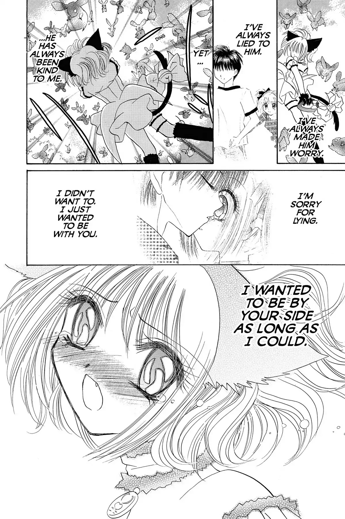 Tokyo Mew Mew Chapter 20 page 21 - Chapter 20