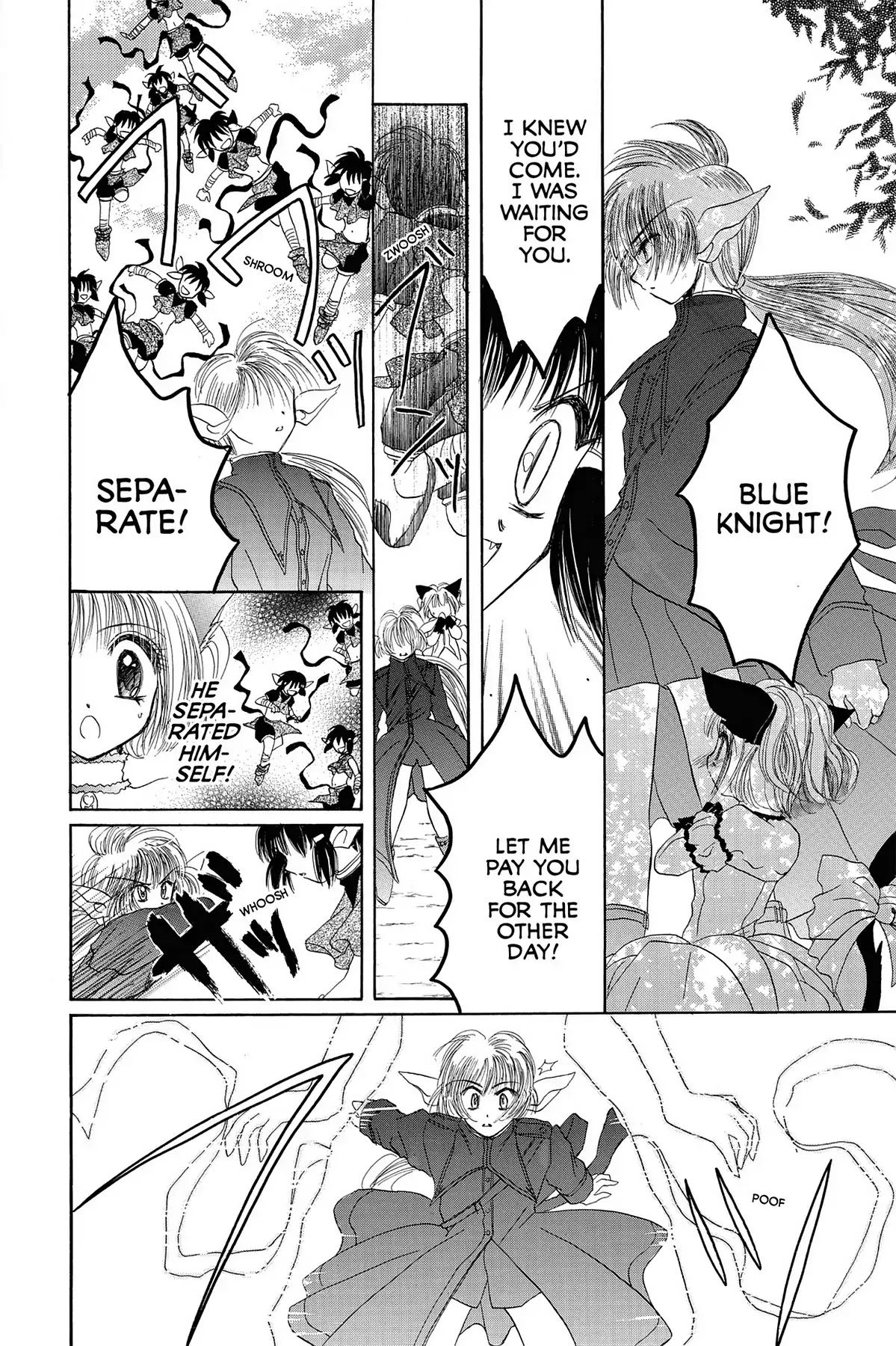 Tokyo Mew Mew Chapter 20 page 23 - Chapter 20