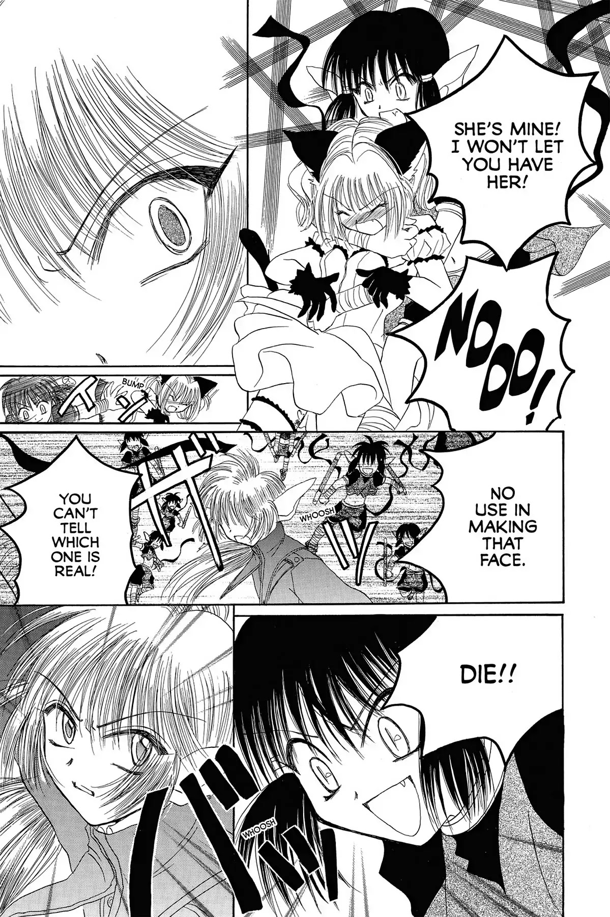 Tokyo Mew Mew Chapter 20 page 24 - Chapter 20