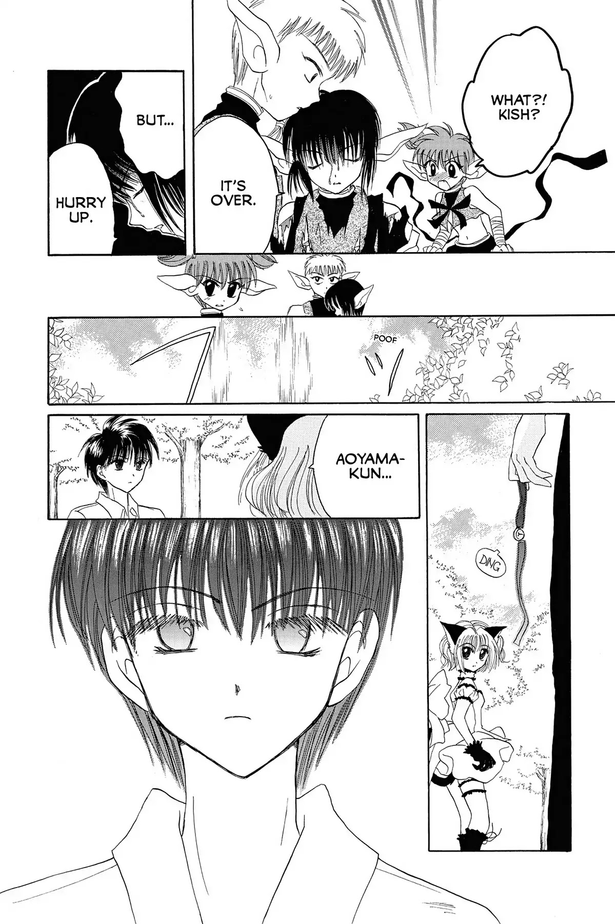 Tokyo Mew Mew Chapter 20 page 27 - Chapter 20