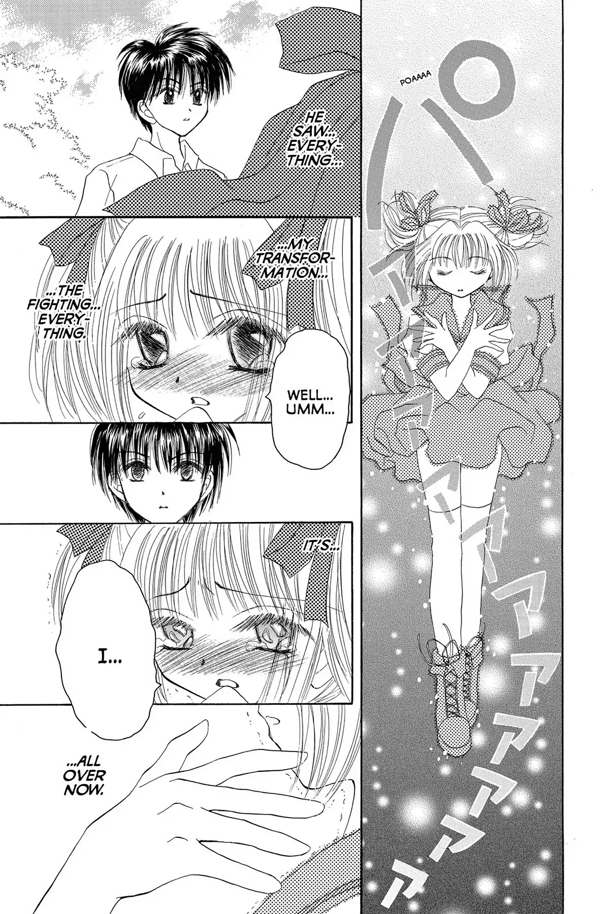 Tokyo Mew Mew Chapter 20 page 28 - Chapter 20