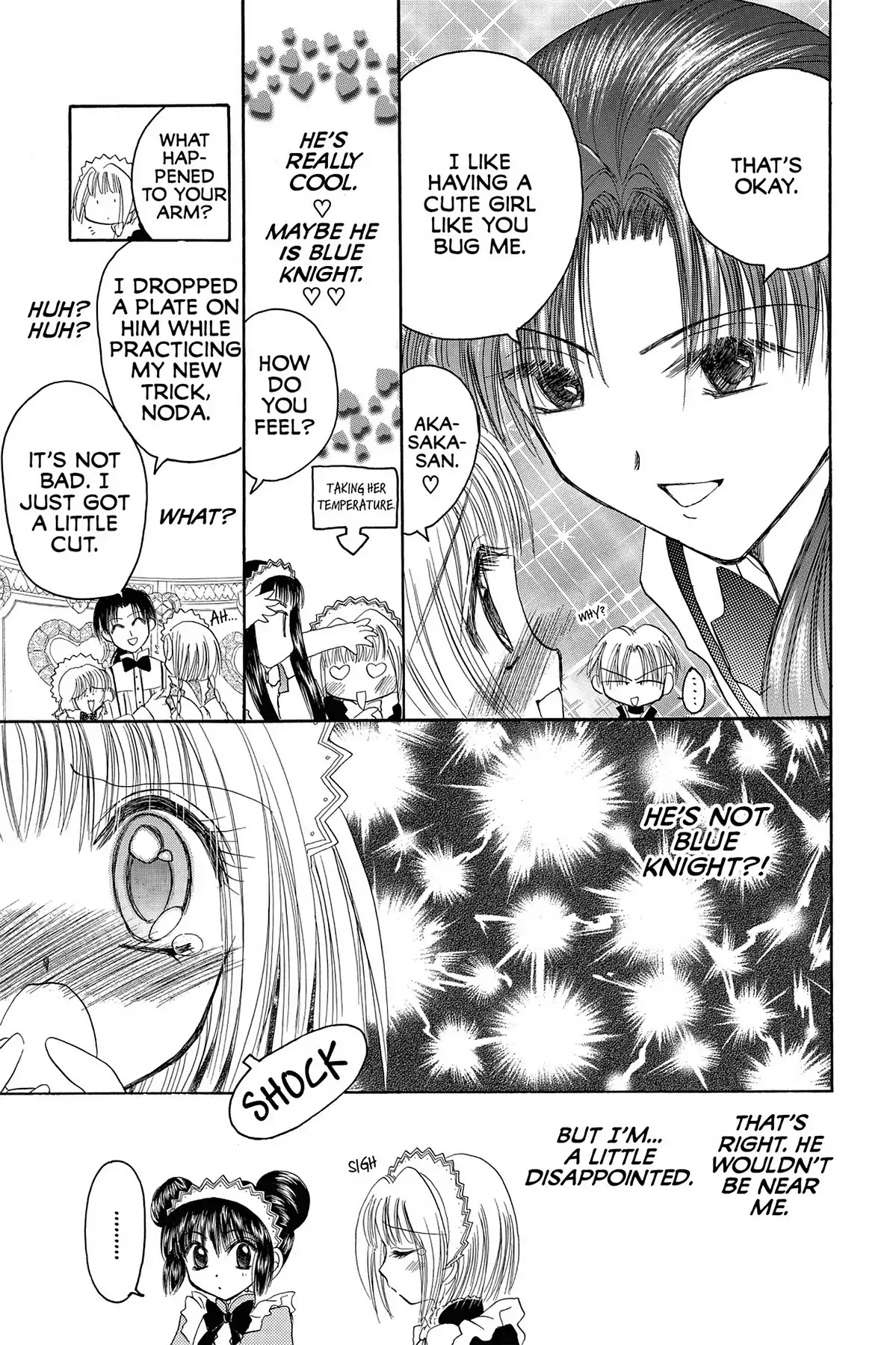 Tokyo Mew Mew Chapter 20 page 4 - Chapter 20