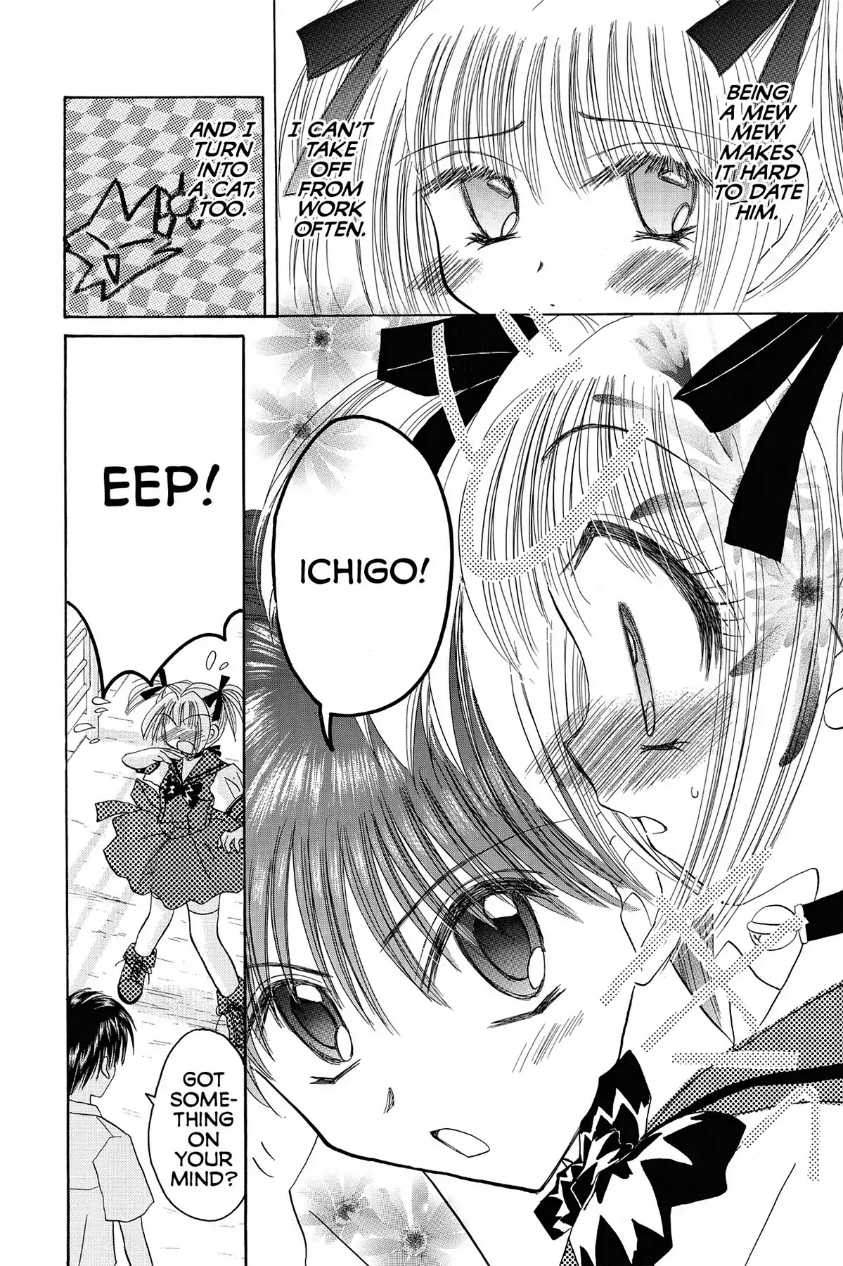 Tokyo Mew Mew Chapter 20 page 7 - Chapter 20
