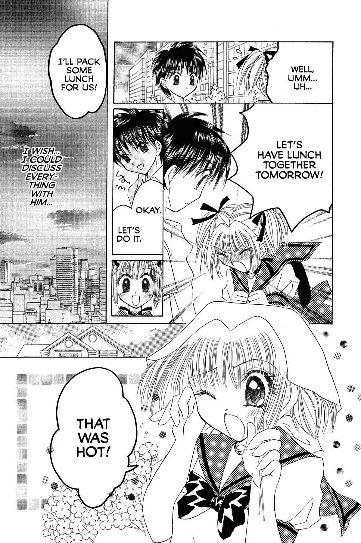 Tokyo Mew Mew Chapter 20 page 8 - Chapter 20
