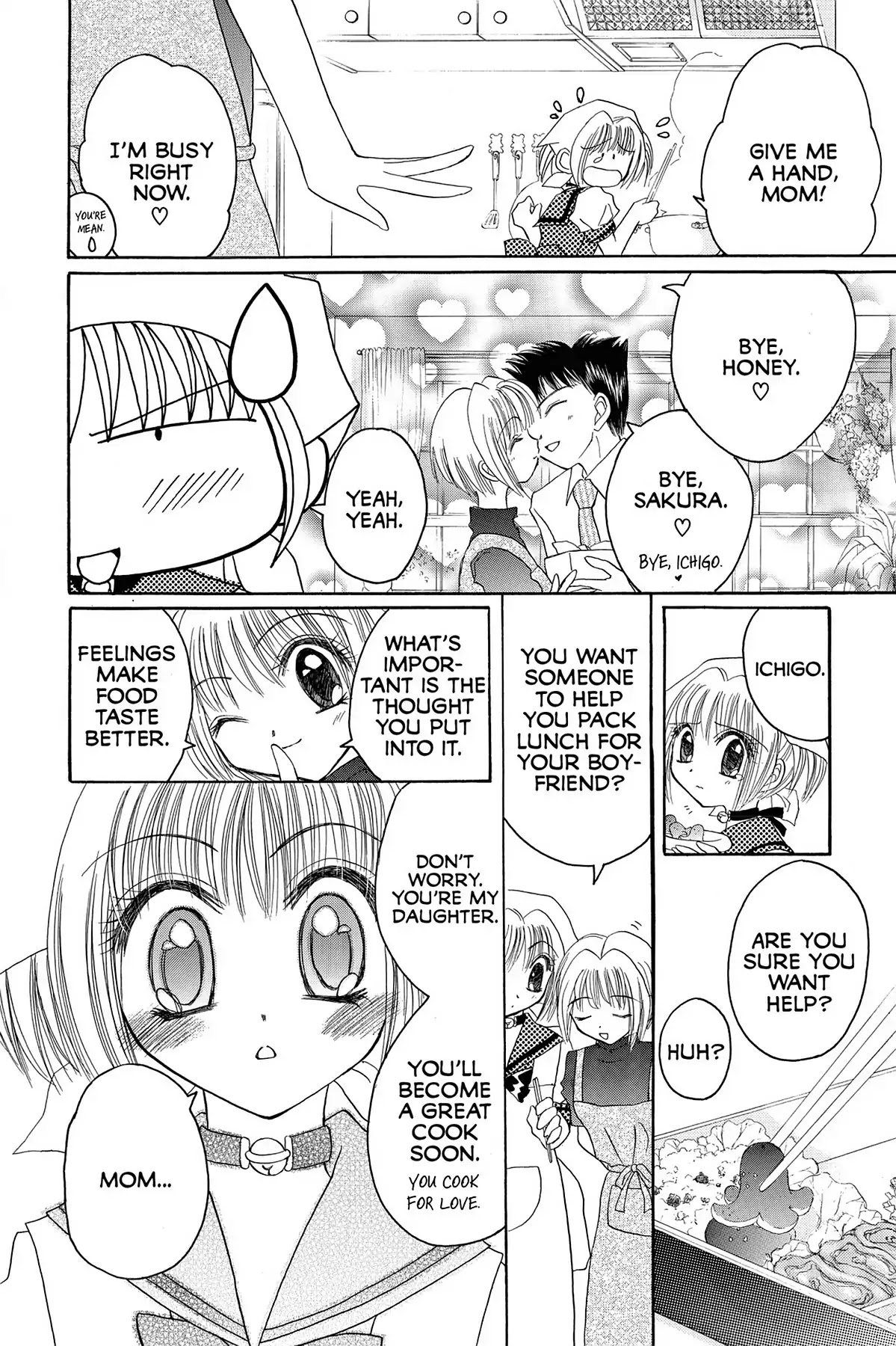 Tokyo Mew Mew Chapter 20 page 9 - Chapter 20