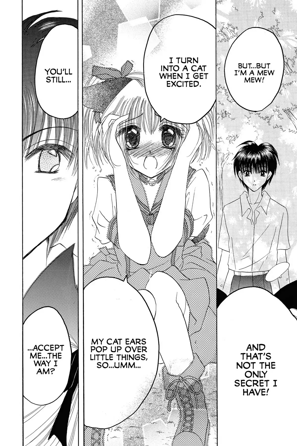 Tokyo Mew Mew Chapter 21 page 15 - Chapter 21