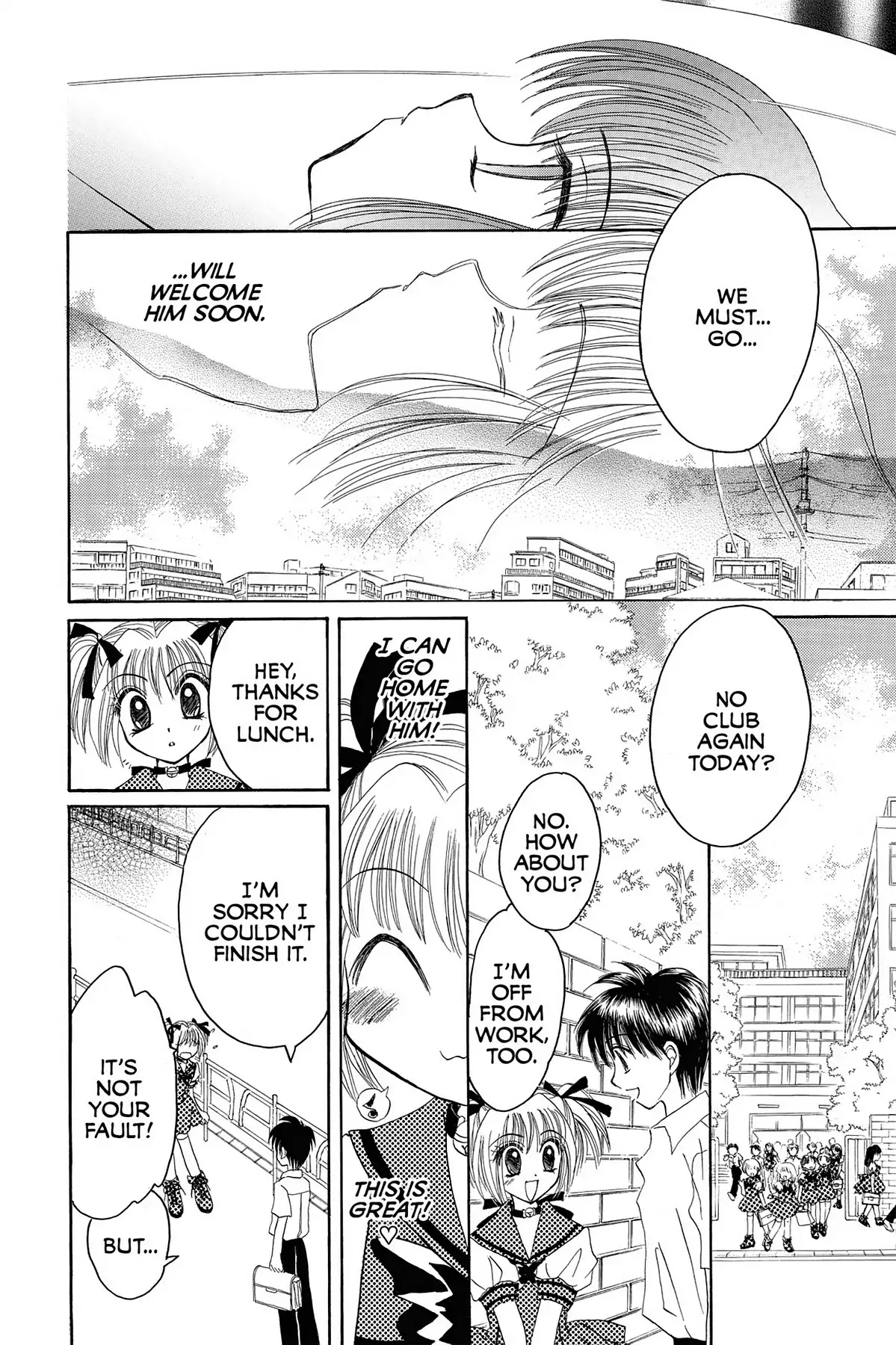 Tokyo Mew Mew Chapter 21 page 19 - Chapter 21