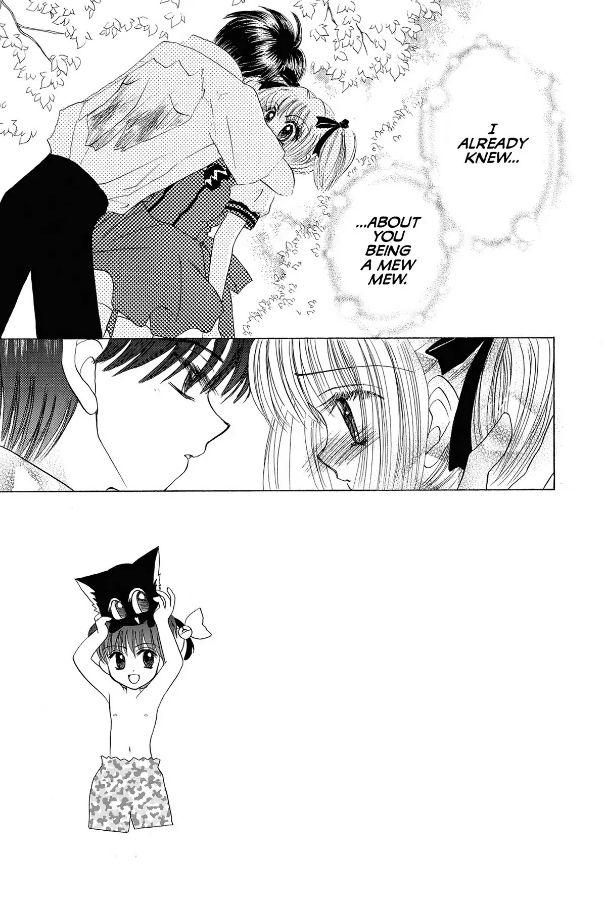 Tokyo Mew Mew Chapter 21 page 2 - Chapter 21