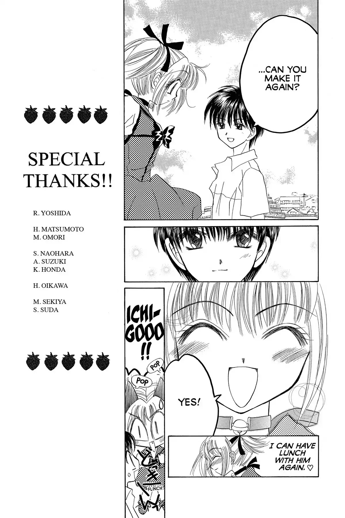 Tokyo Mew Mew Chapter 21 page 20 - Chapter 21