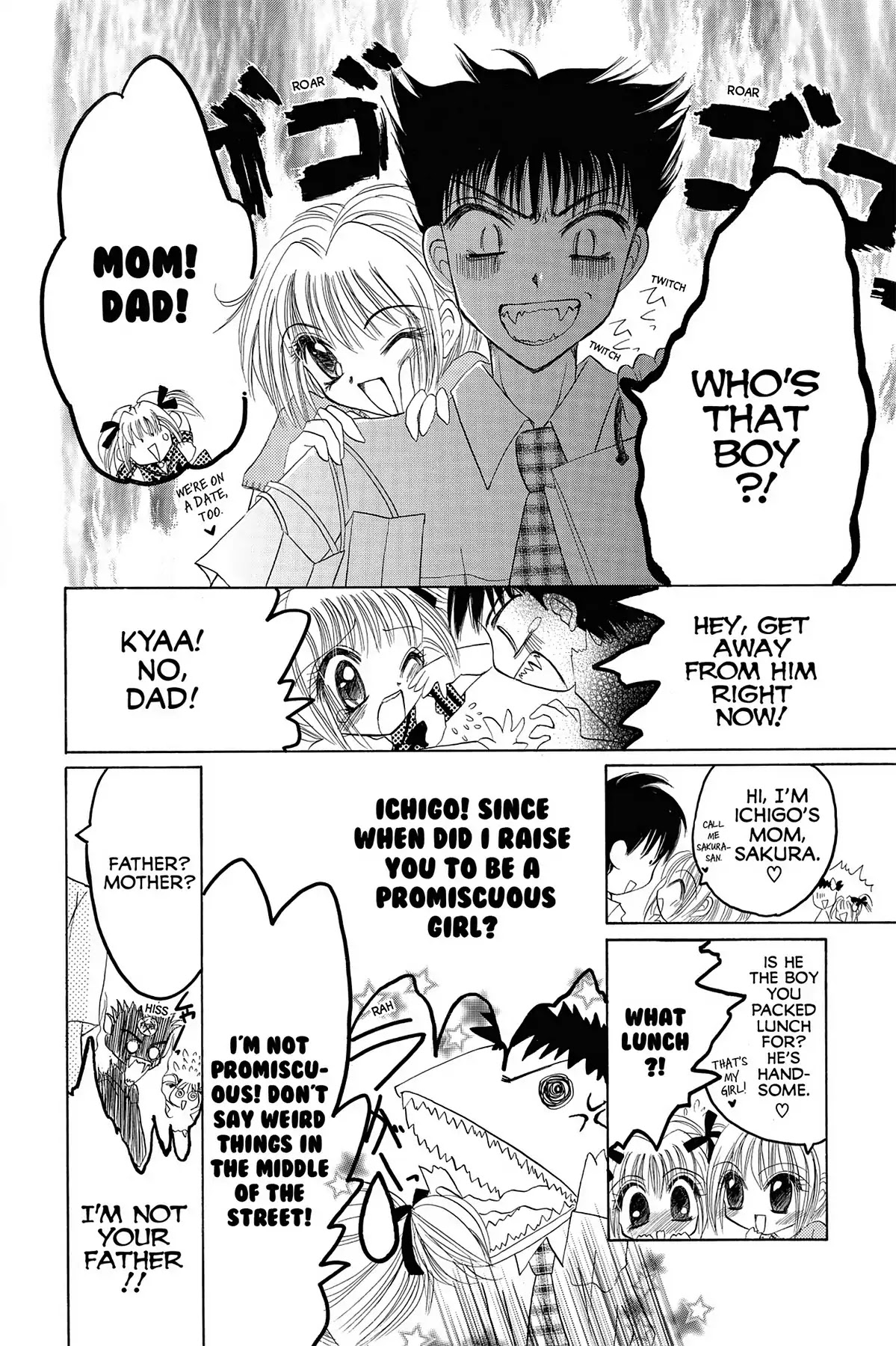 Tokyo Mew Mew Chapter 21 page 21 - Chapter 21